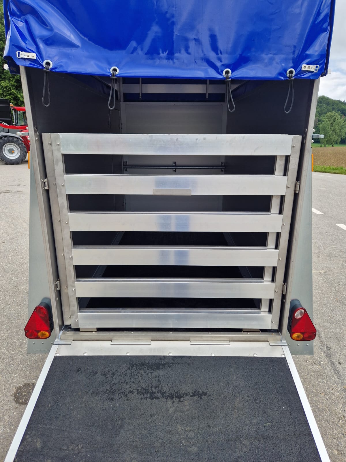 WM MEYER V 1325/129 ALU avec options-image-2