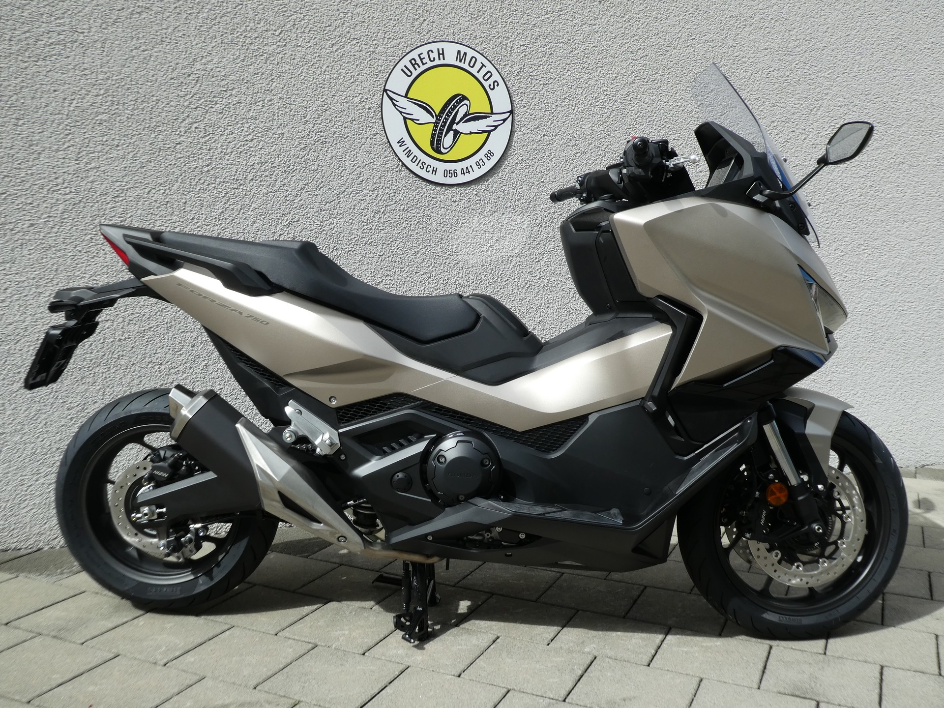 HONDA NSS 750-image-1
