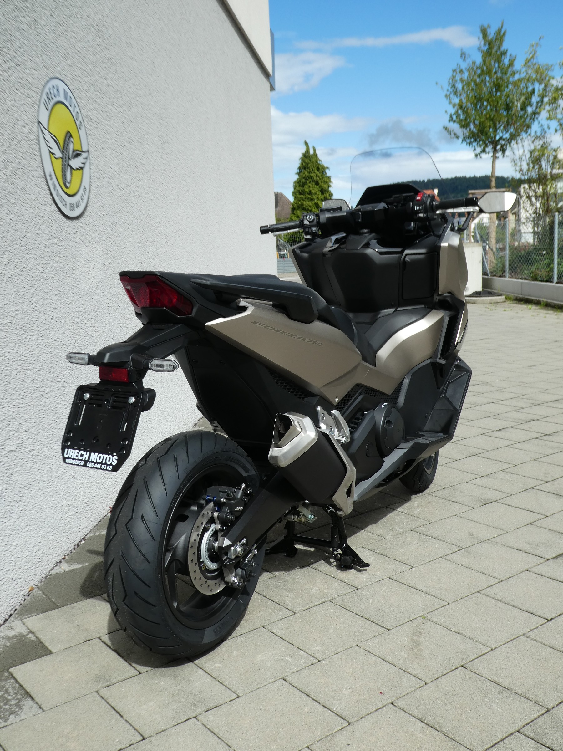 HONDA NSS 750-image-2
