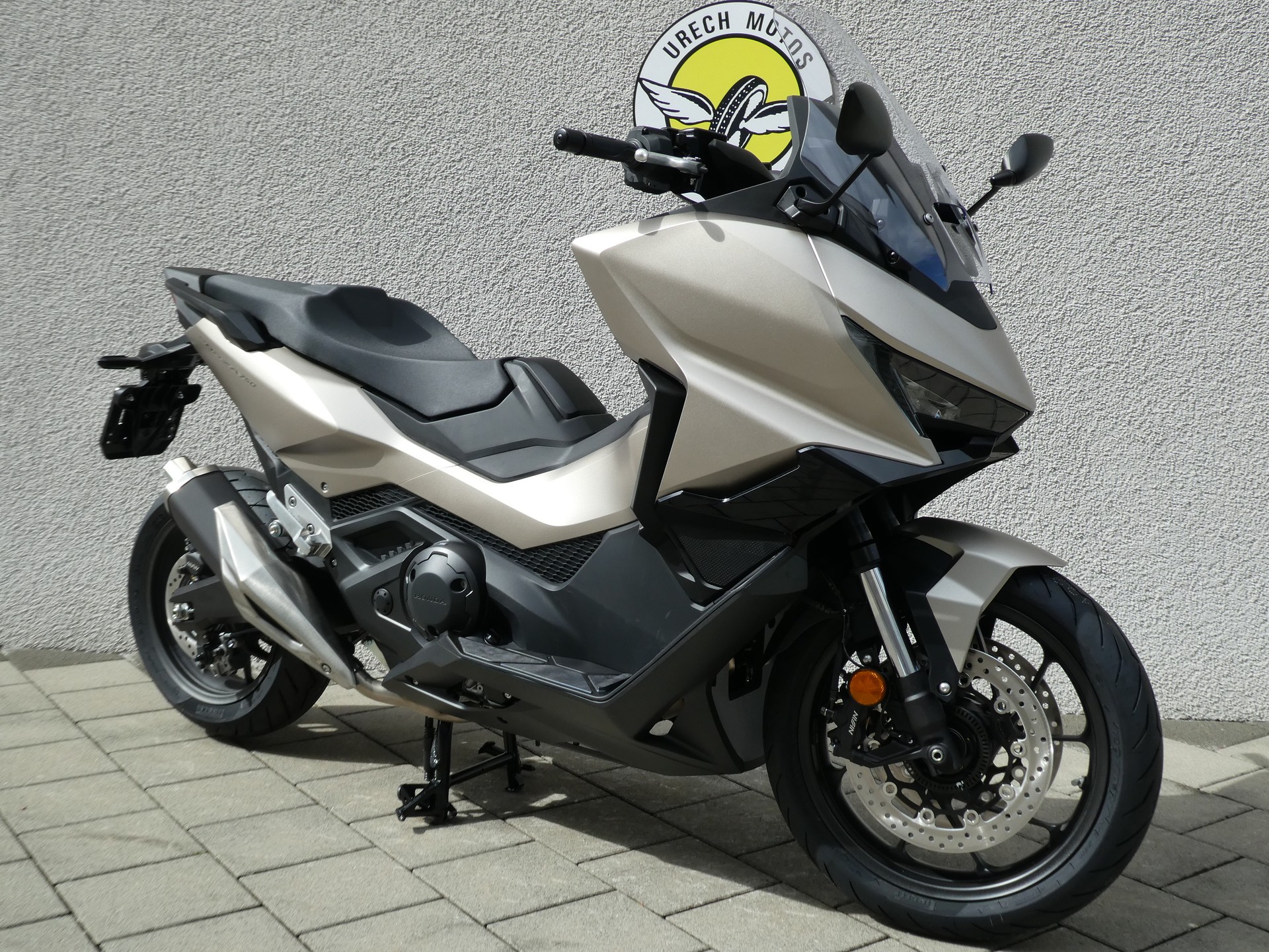 HONDA NSS 750-image-0