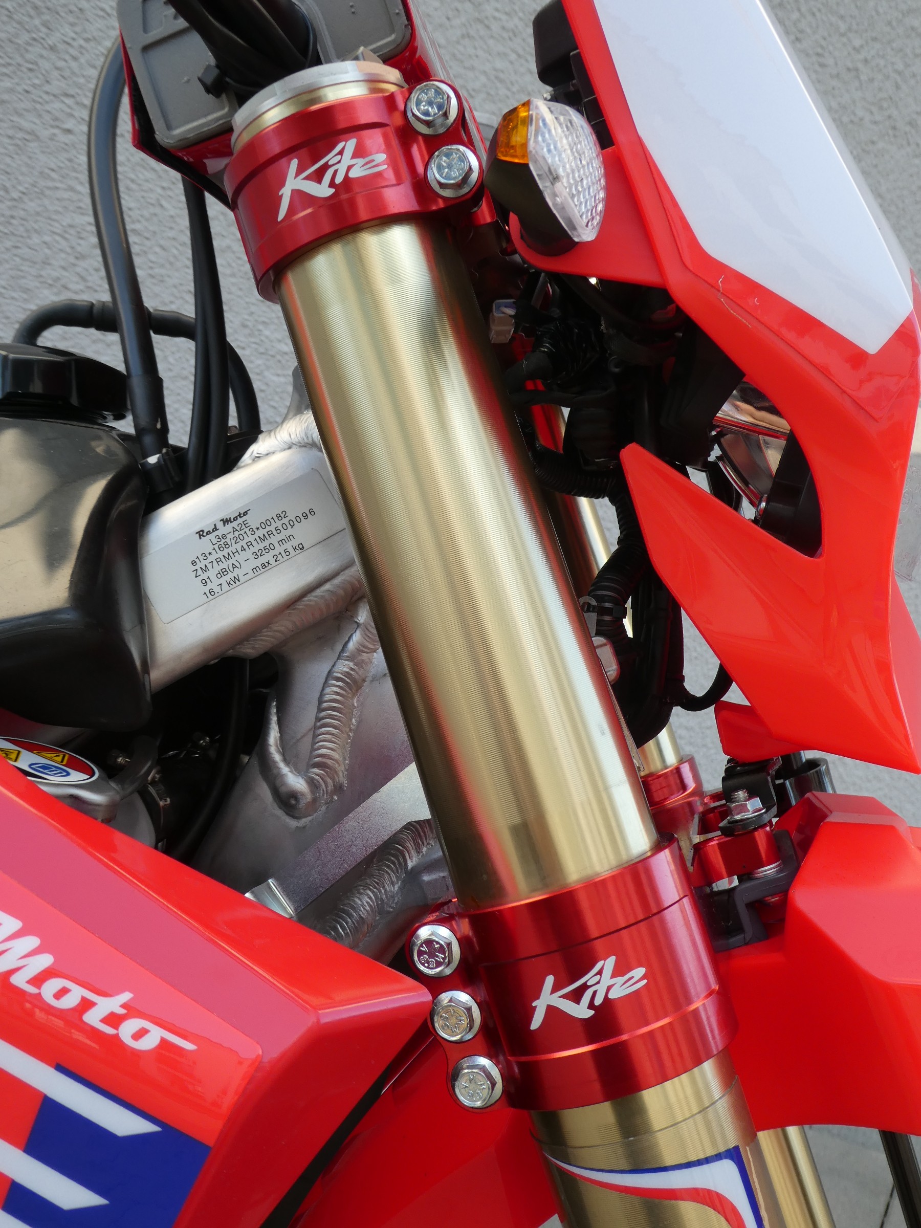 HONDA CRF450RX Supermoto-image-7
