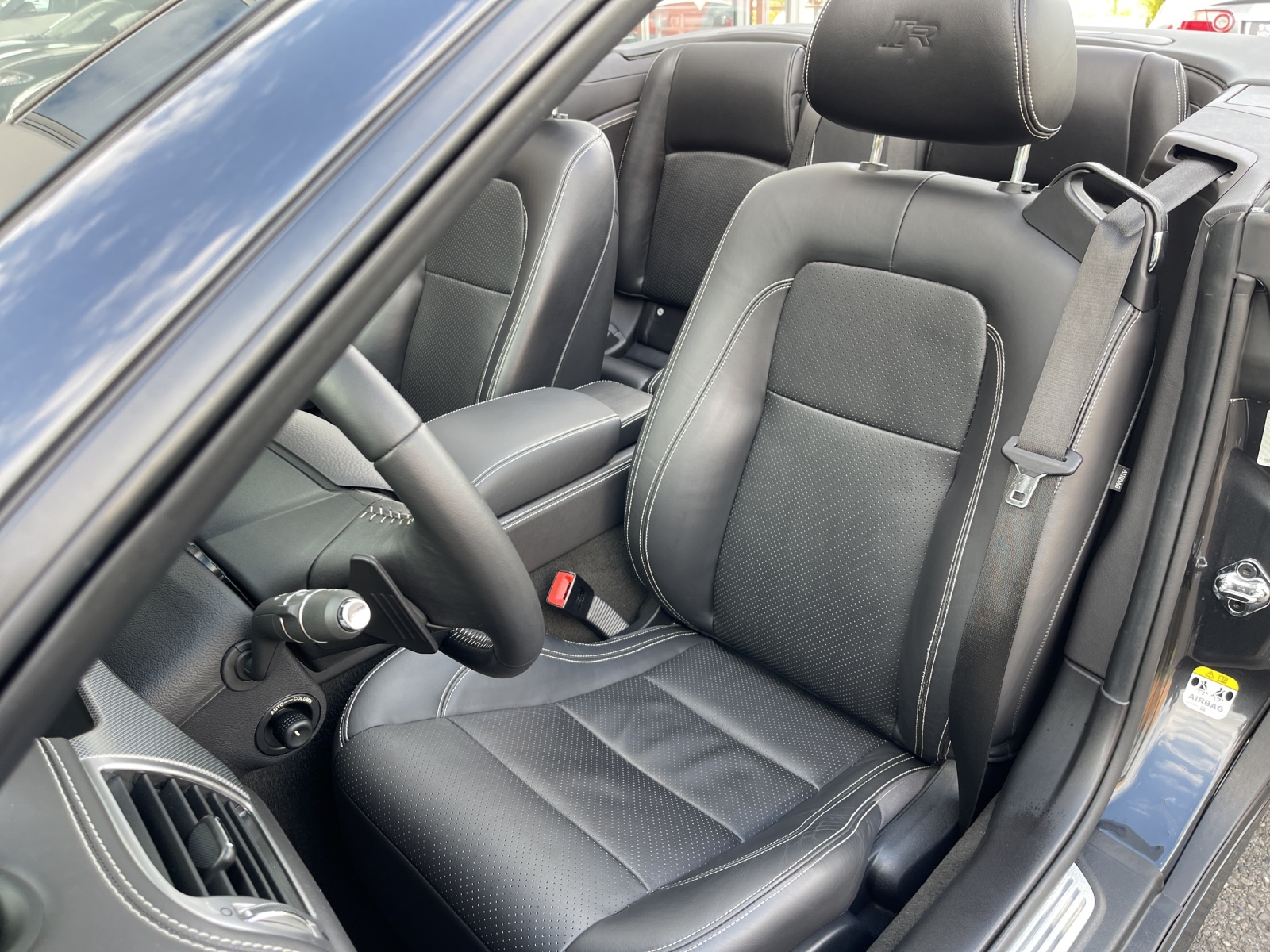 JAGUAR XKR 5.0 V8 SC Automatic-image-13