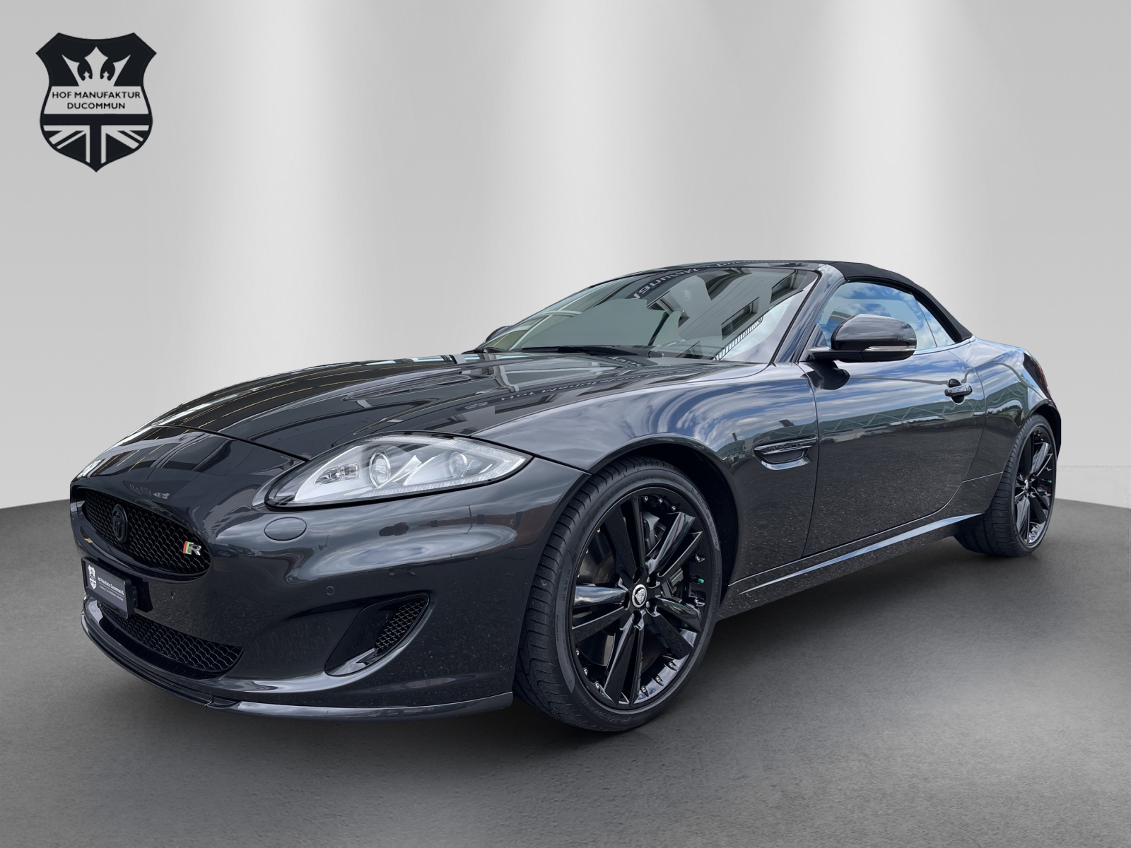 JAGUAR XKR 5.0 V8 SC Automatic