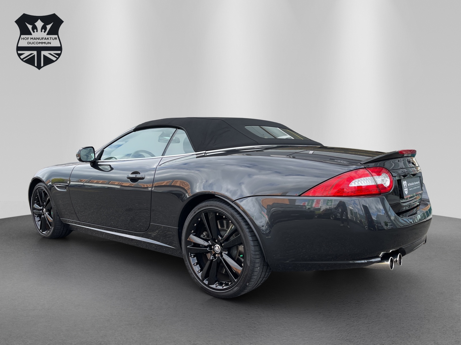 JAGUAR XKR 5.0 V8 SC Automatic-image-3