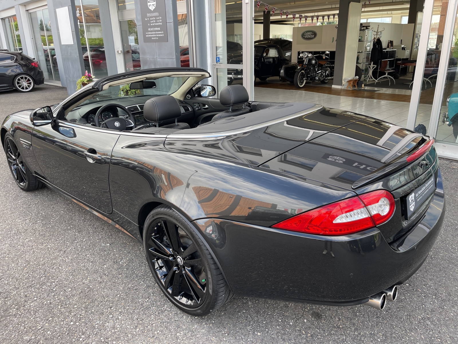 JAGUAR XKR 5.0 V8 SC Automatic-image-15