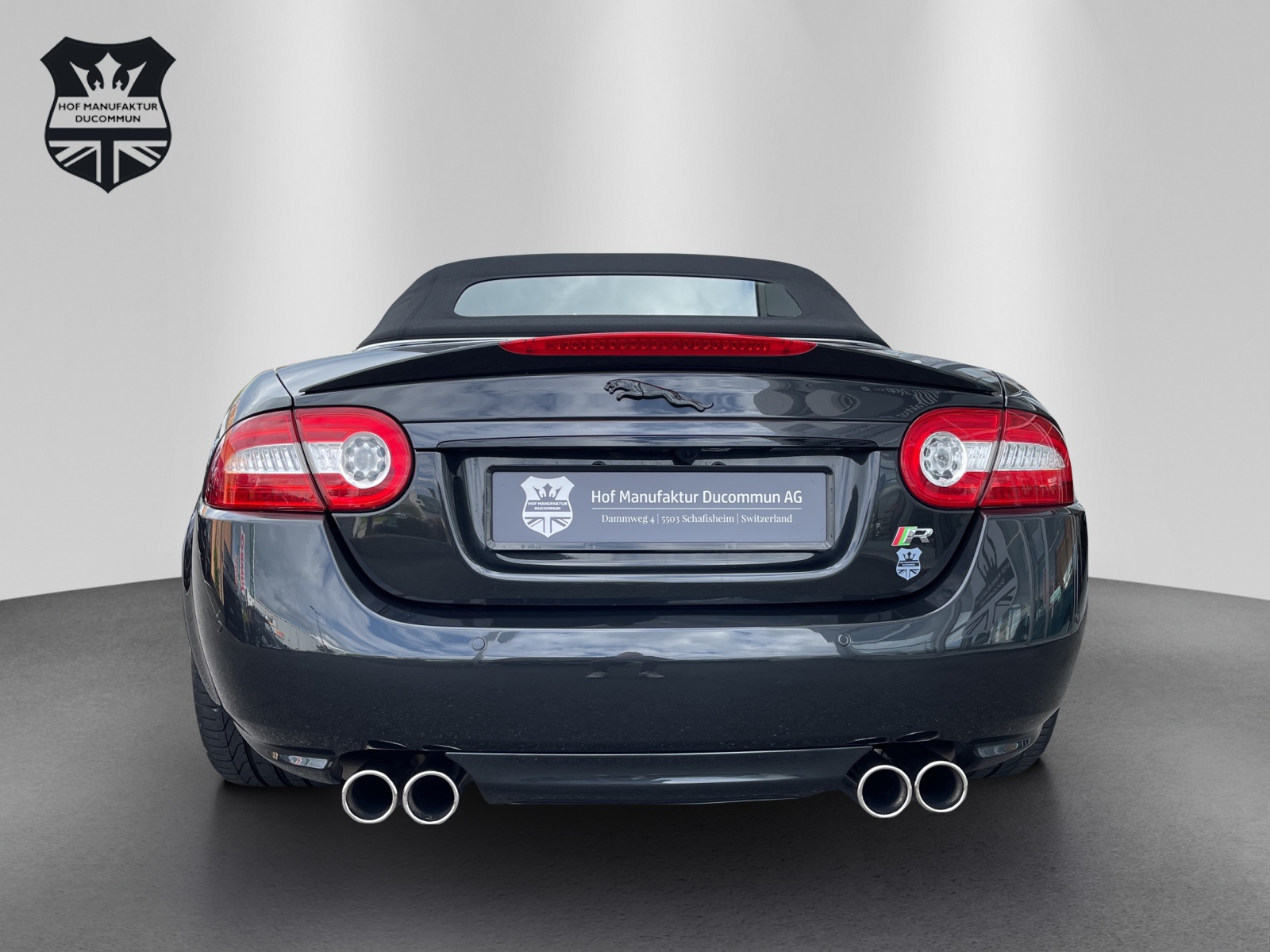 JAGUAR XKR 5.0 V8 SC Automatic-image-4