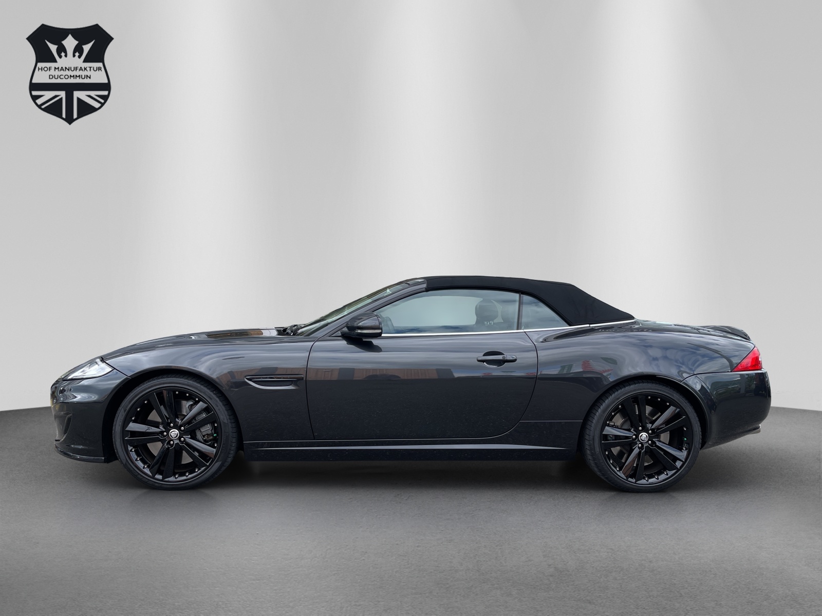 JAGUAR XKR 5.0 V8 SC Automatic-image-2