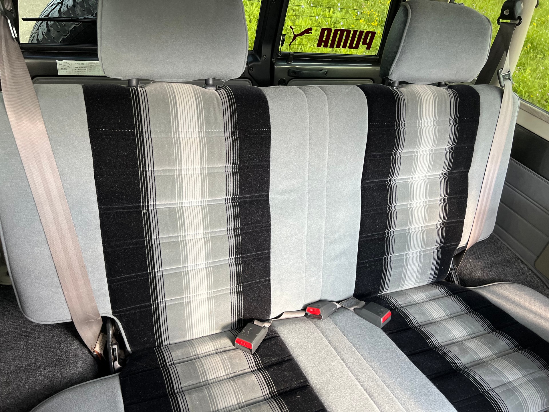 TOYOTA AB MFK 18.7.25 !! "PUMA SONDERMODELL" MIT HARD TOP. GUTER ZUSTAND. VON PRIVAT. VIEL ZUBEHÖR !! SELTEN SO ZU FINDEN !!-image-8