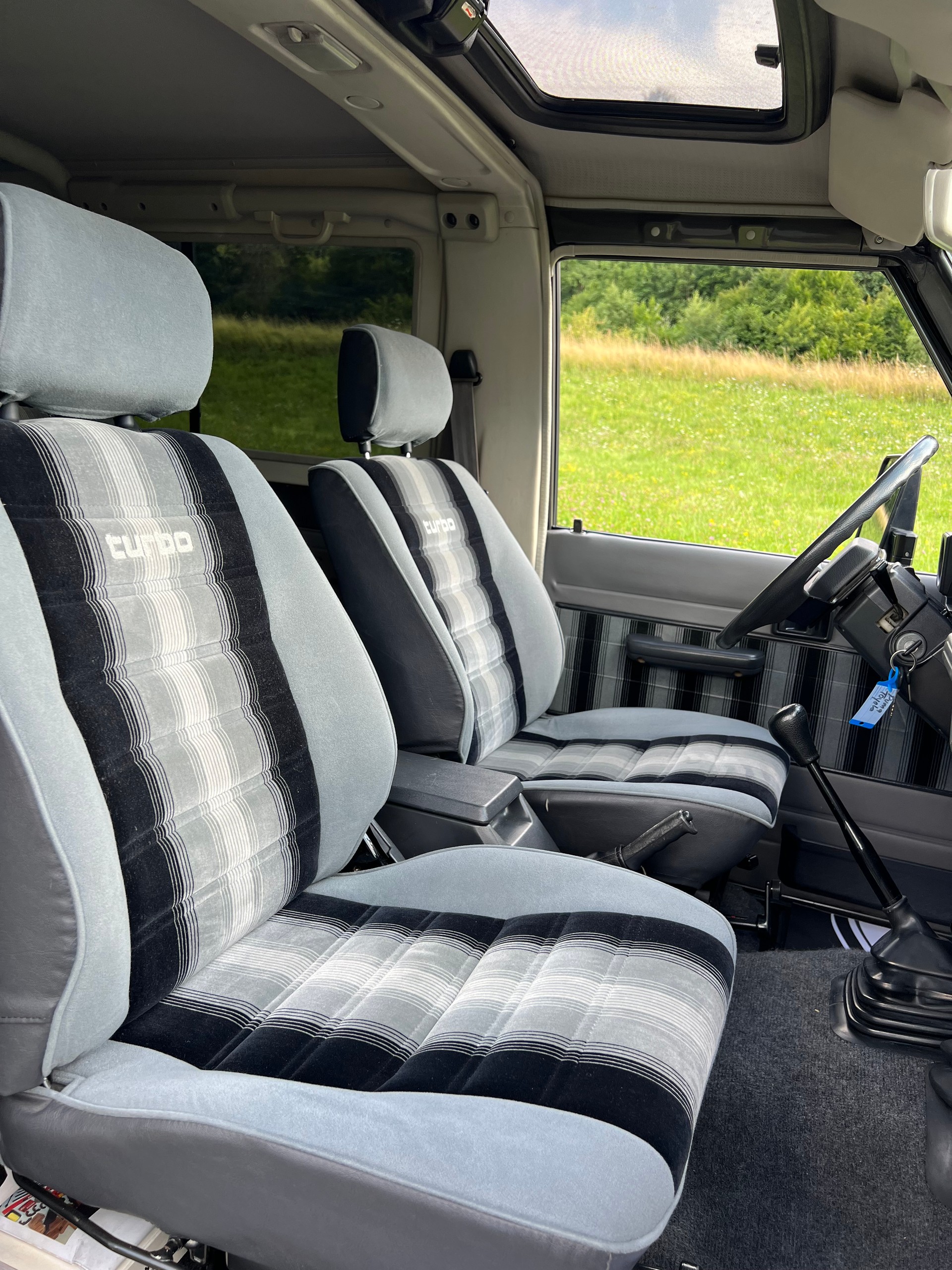 TOYOTA AB MFK 18.7.25 !! "PUMA SONDERMODELL" MIT HARD TOP. GUTER ZUSTAND. VON PRIVAT. VIEL ZUBEHÖR !! SELTEN SO ZU FINDEN !!-image-7
