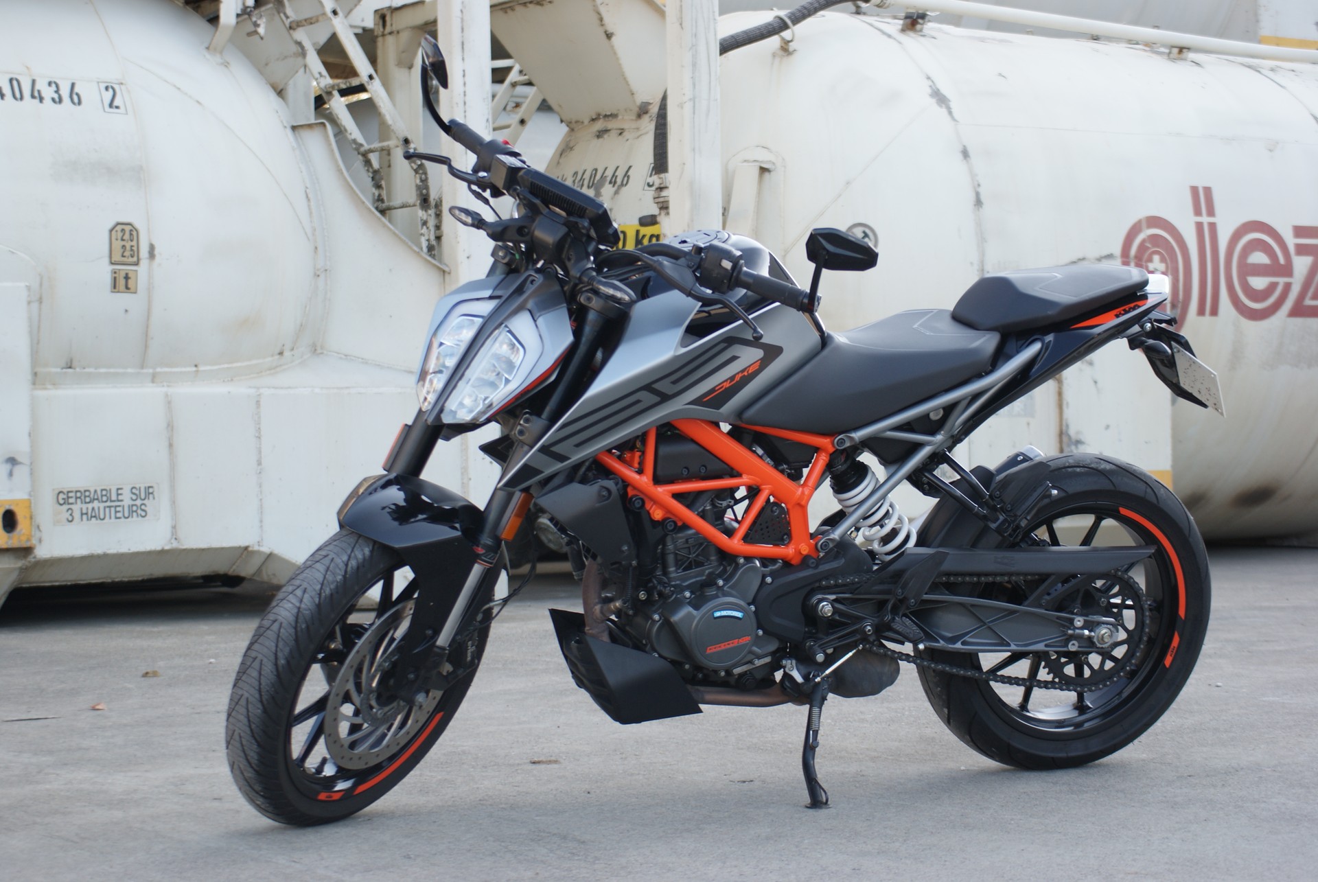 KTM 125 Duke-image-0