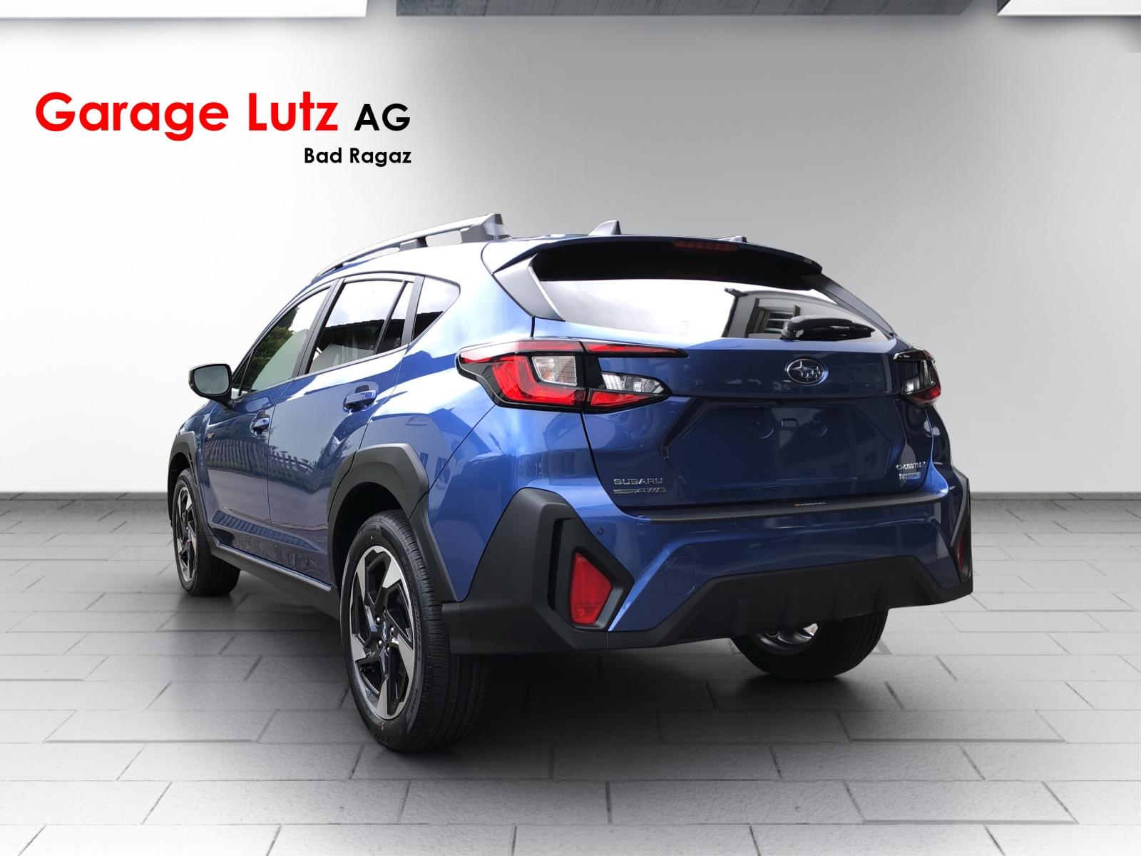SUBARU Crosstrek 2.0i e-Boxer Passion-image-3