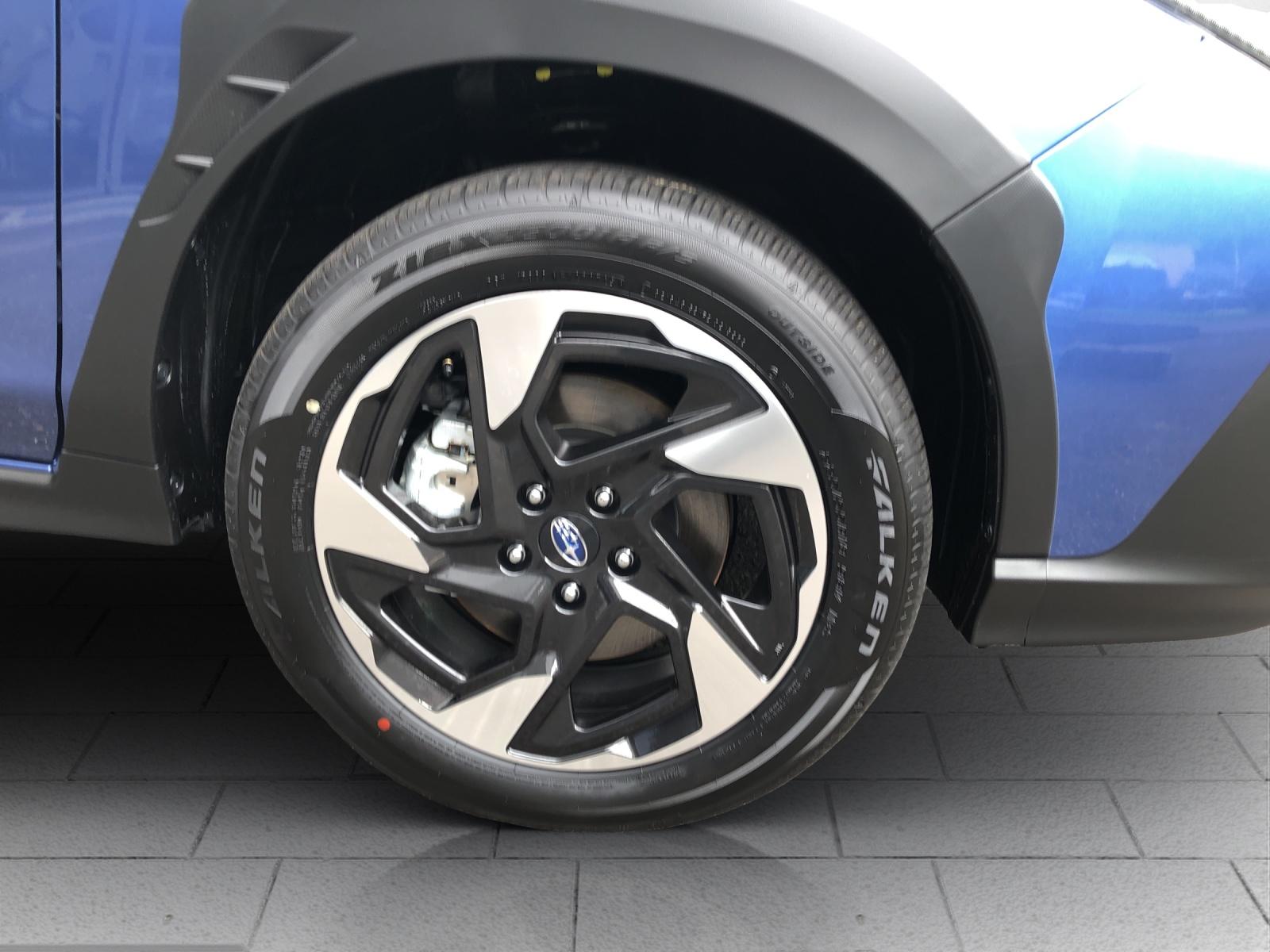 SUBARU Crosstrek 2.0i e-Boxer Passion-image-14