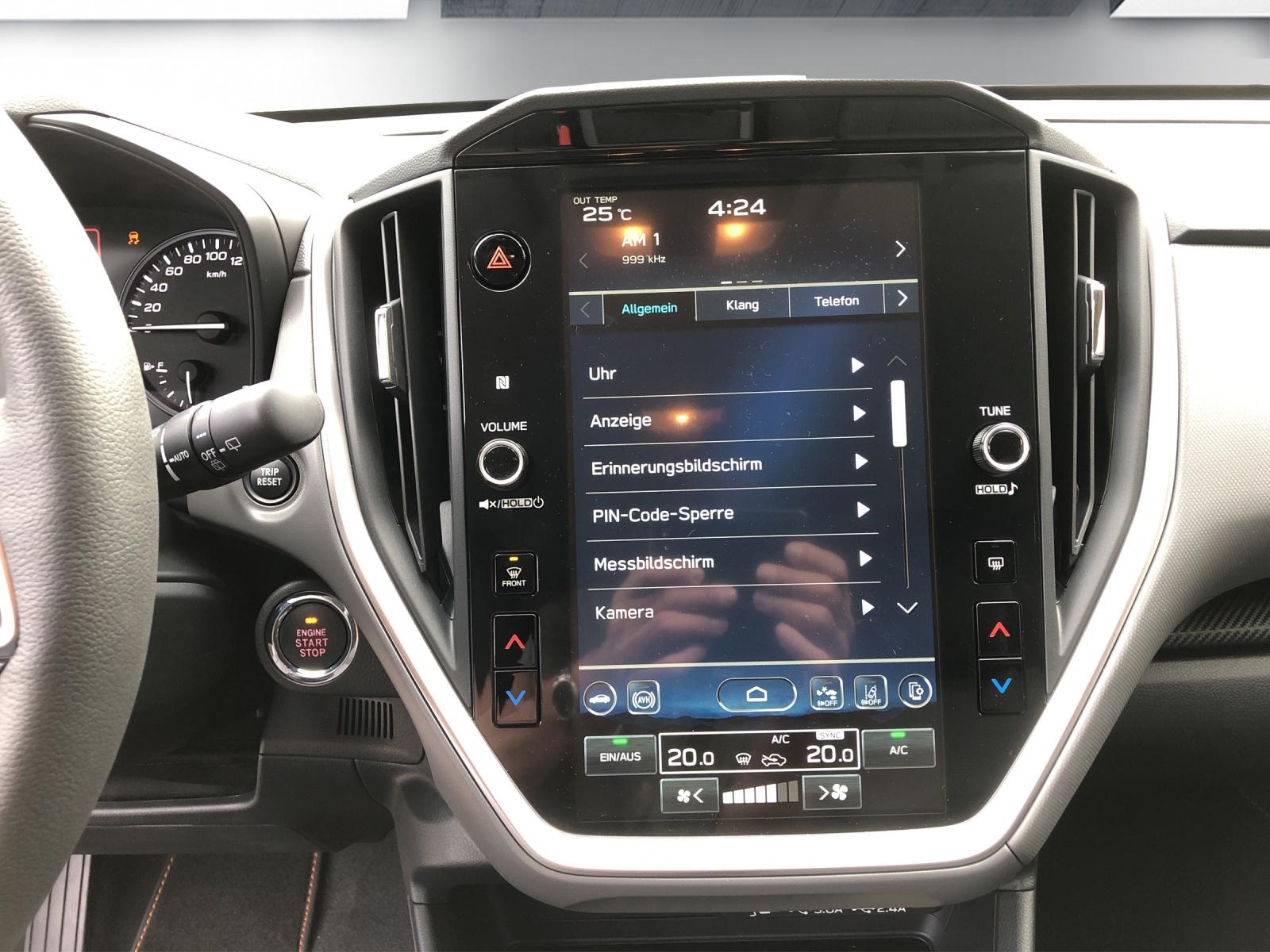 SUBARU Crosstrek 2.0i e-Boxer Passion-image-11