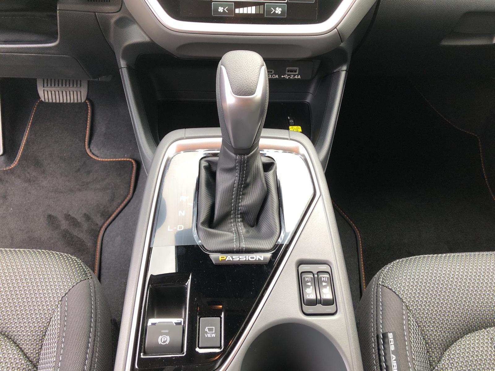 SUBARU Crosstrek 2.0i e-Boxer Passion-image-10