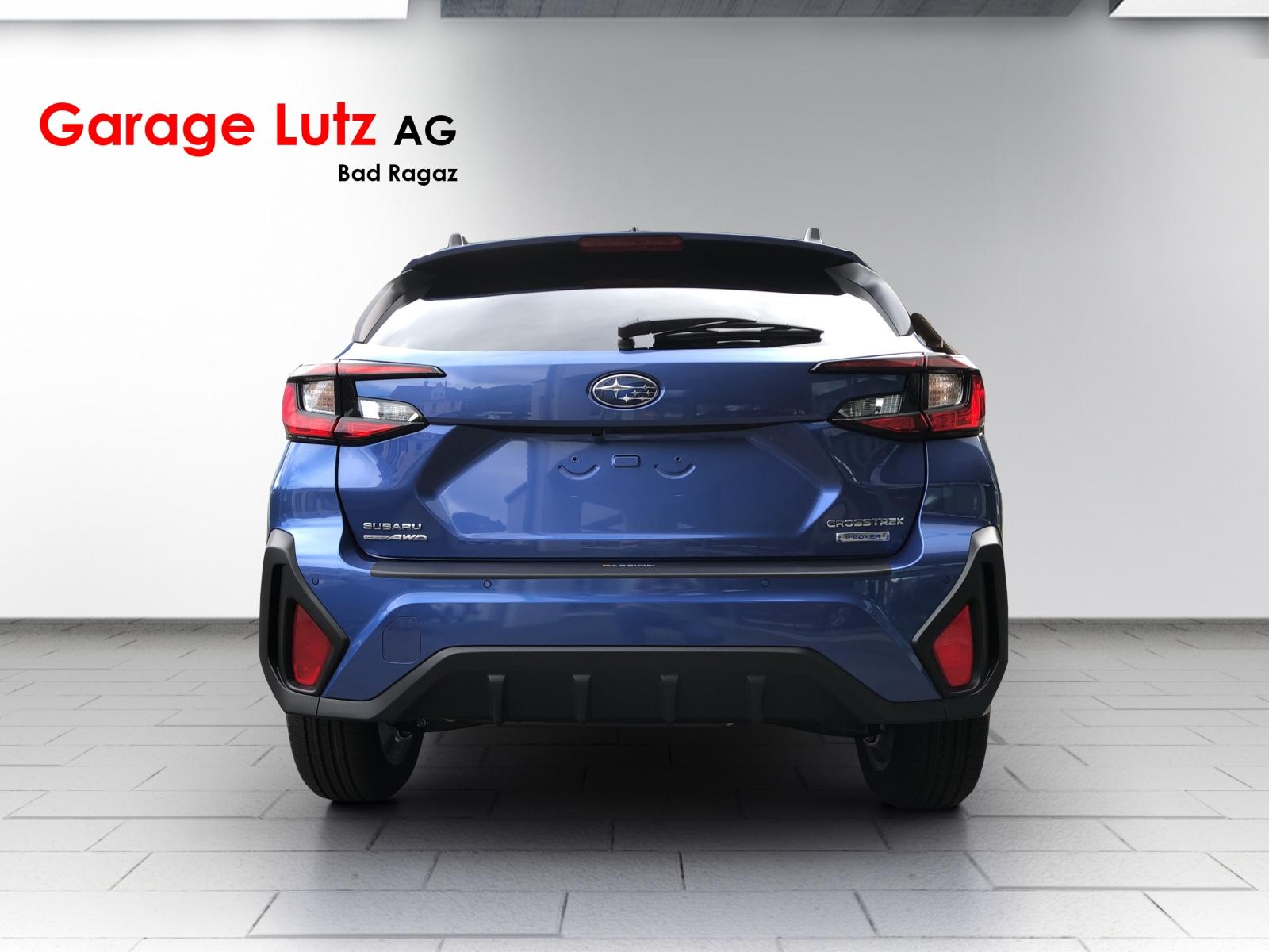 SUBARU Crosstrek 2.0i e-Boxer Passion-image-4