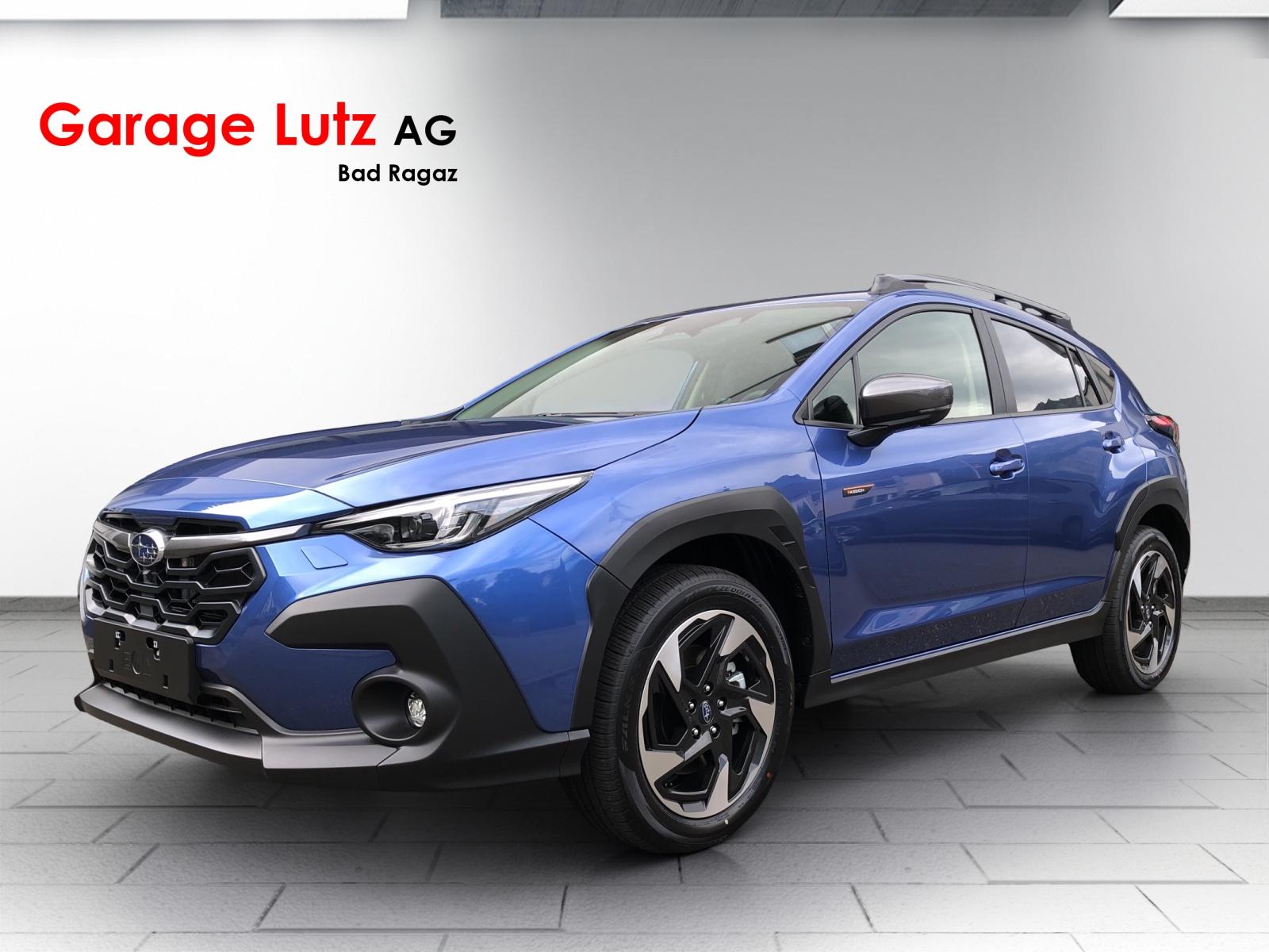 SUBARU Crosstrek 2.0i e-Boxer Passion-image-1