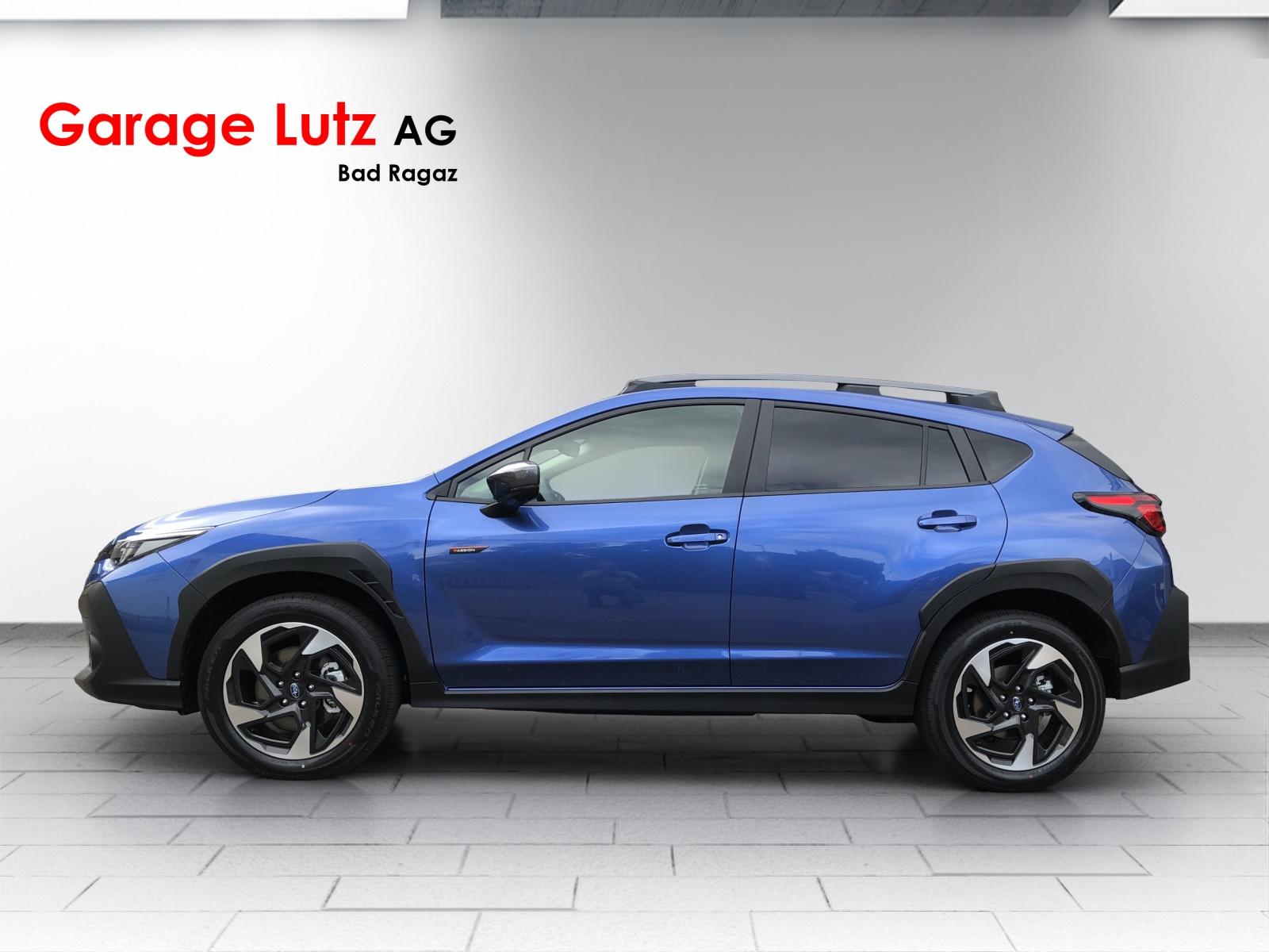 SUBARU Crosstrek 2.0i e-Boxer Passion-image-2