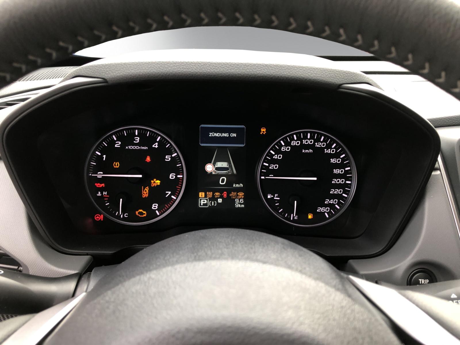 SUBARU Crosstrek 2.0i e-Boxer Passion-image-7