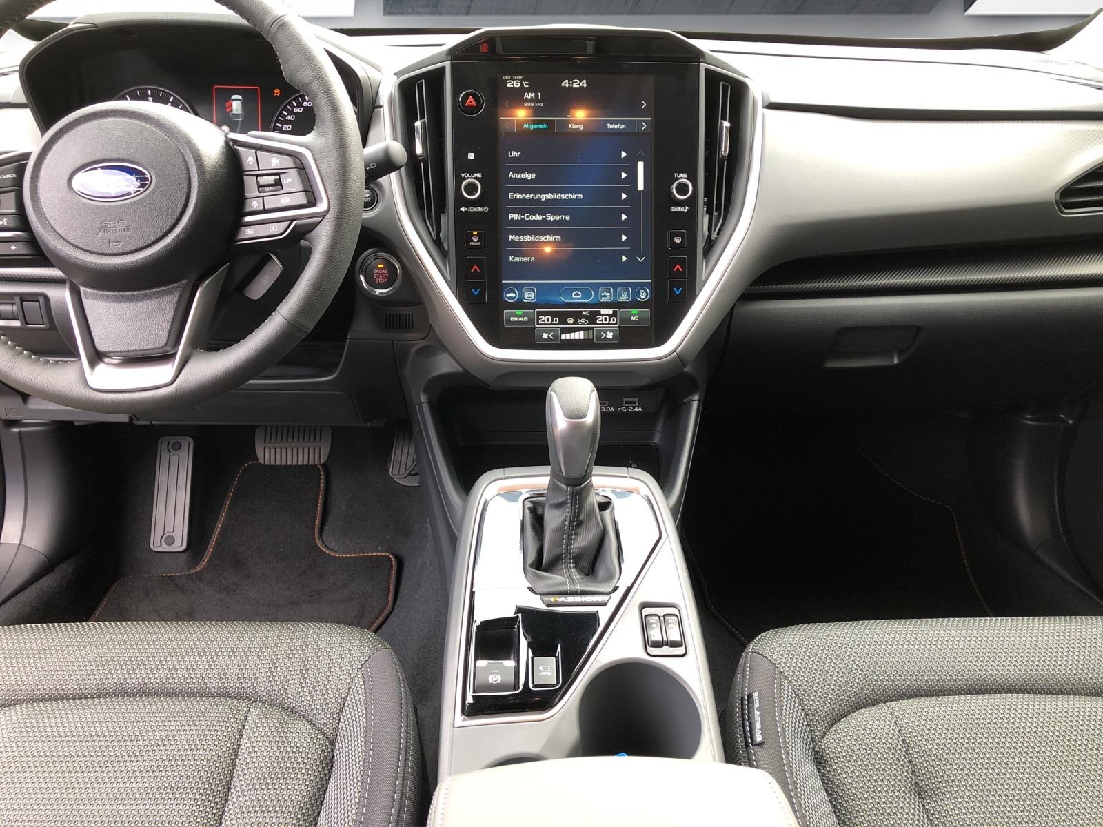 SUBARU Crosstrek 2.0i e-Boxer Passion-image-9