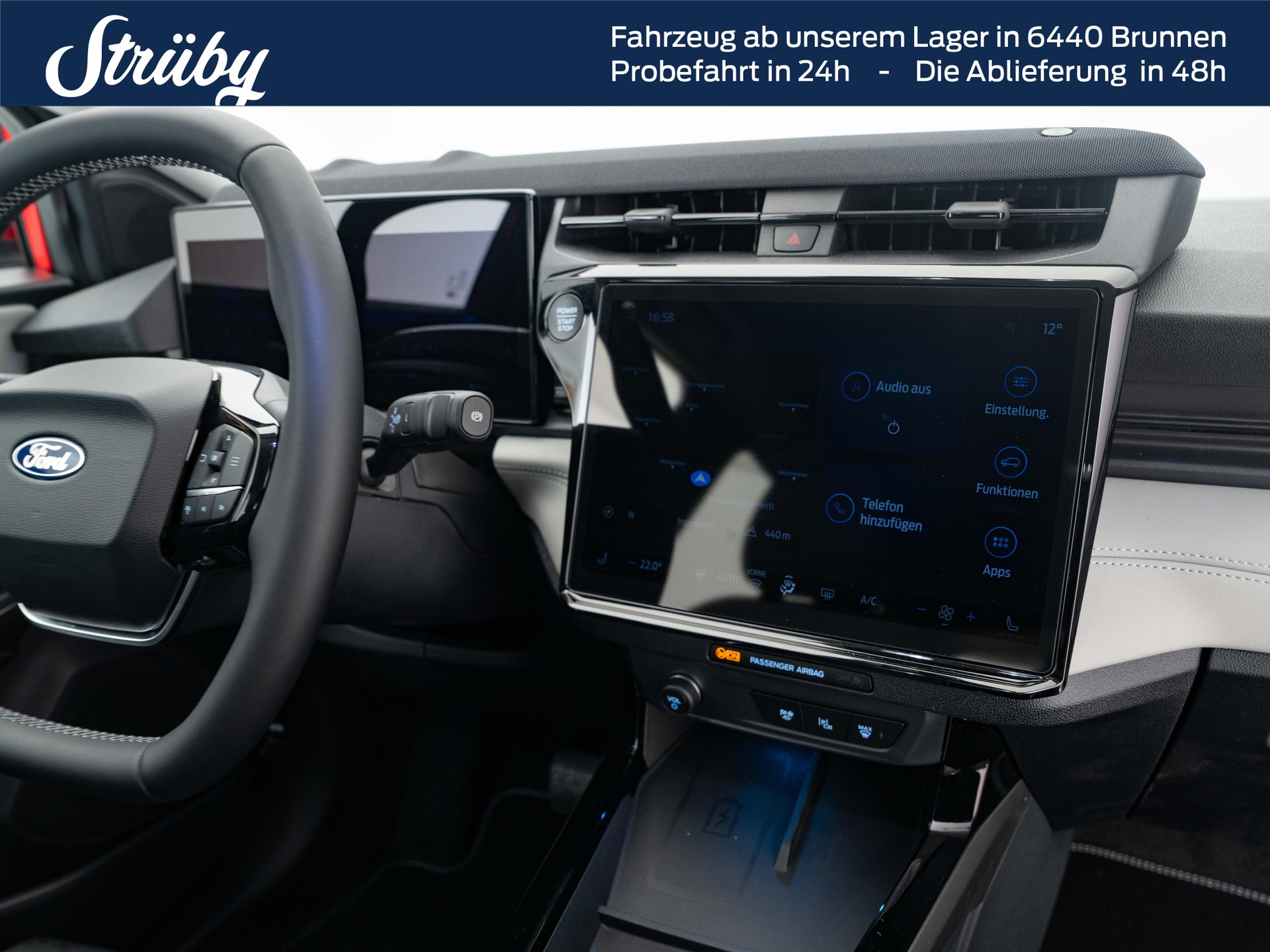FORD Puma Gen-E Premium-image-22