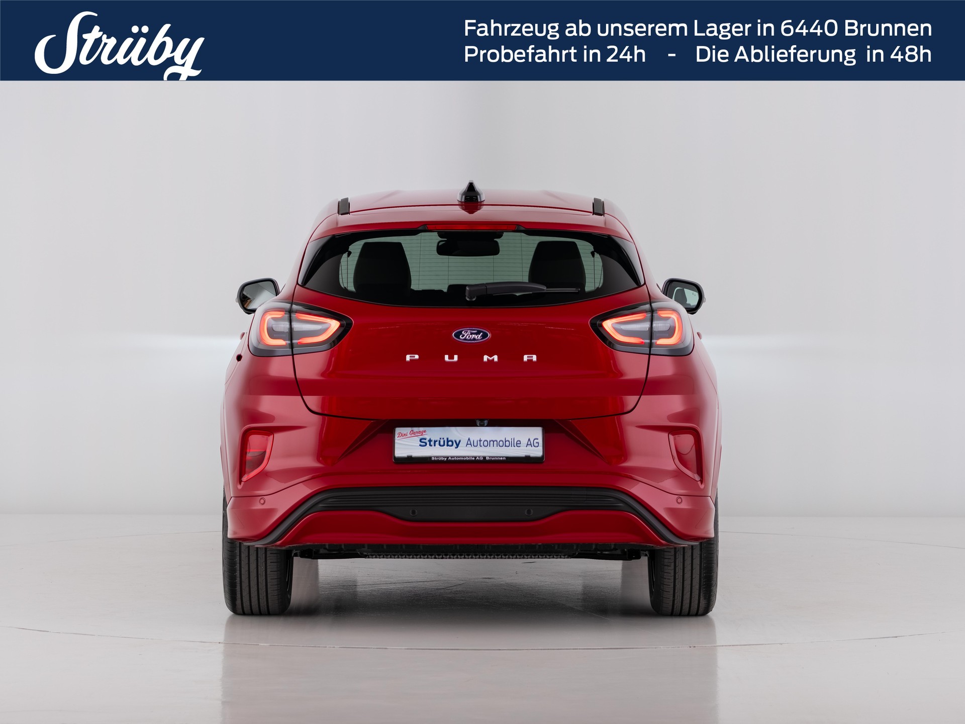 FORD Puma Gen-E Premium-image-4