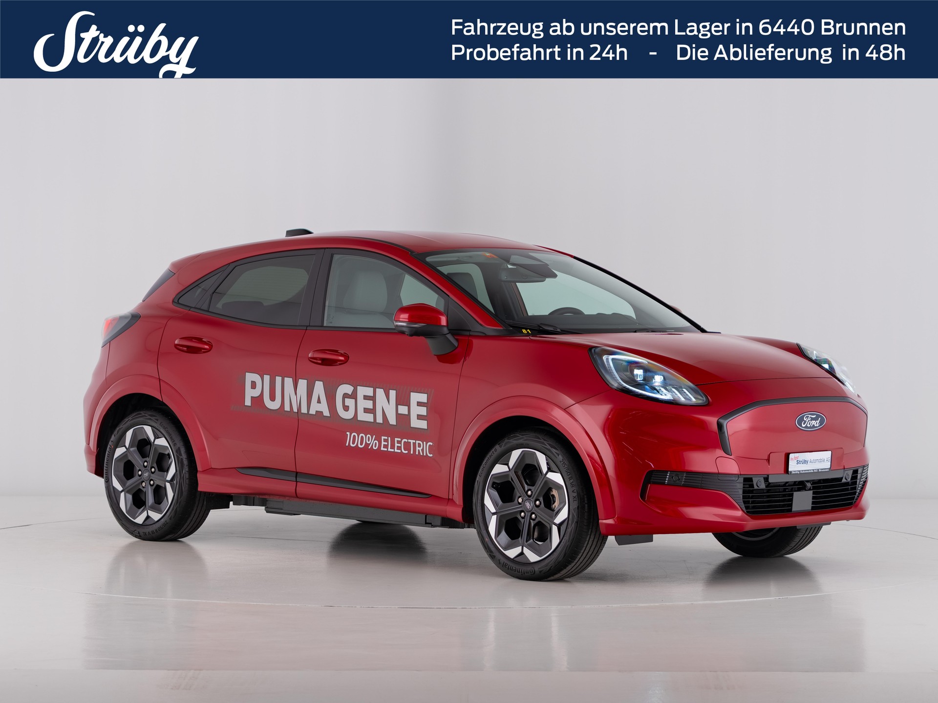 FORD Puma Gen-E Premium-image-7