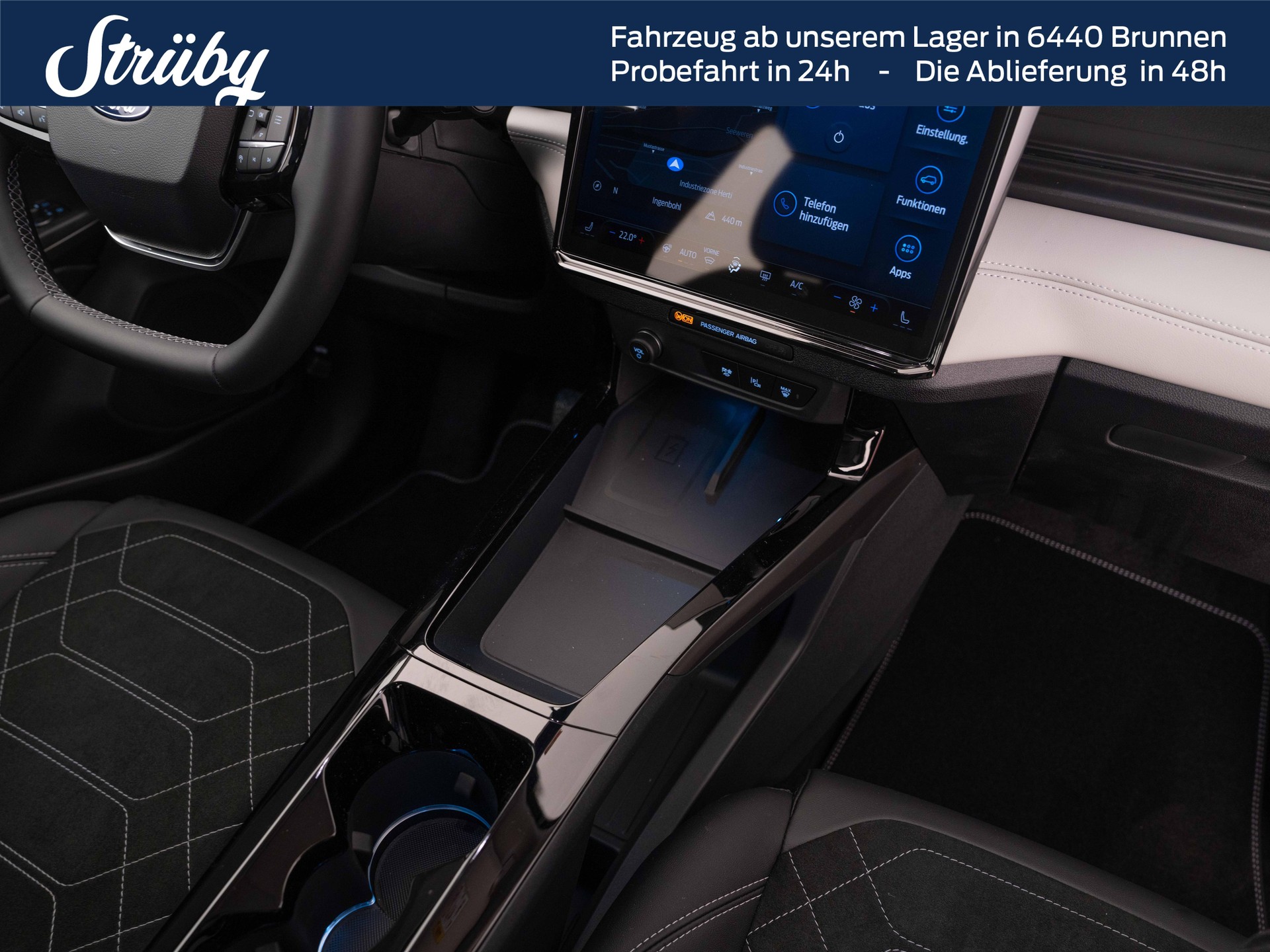 FORD Puma Gen-E Premium-image-21