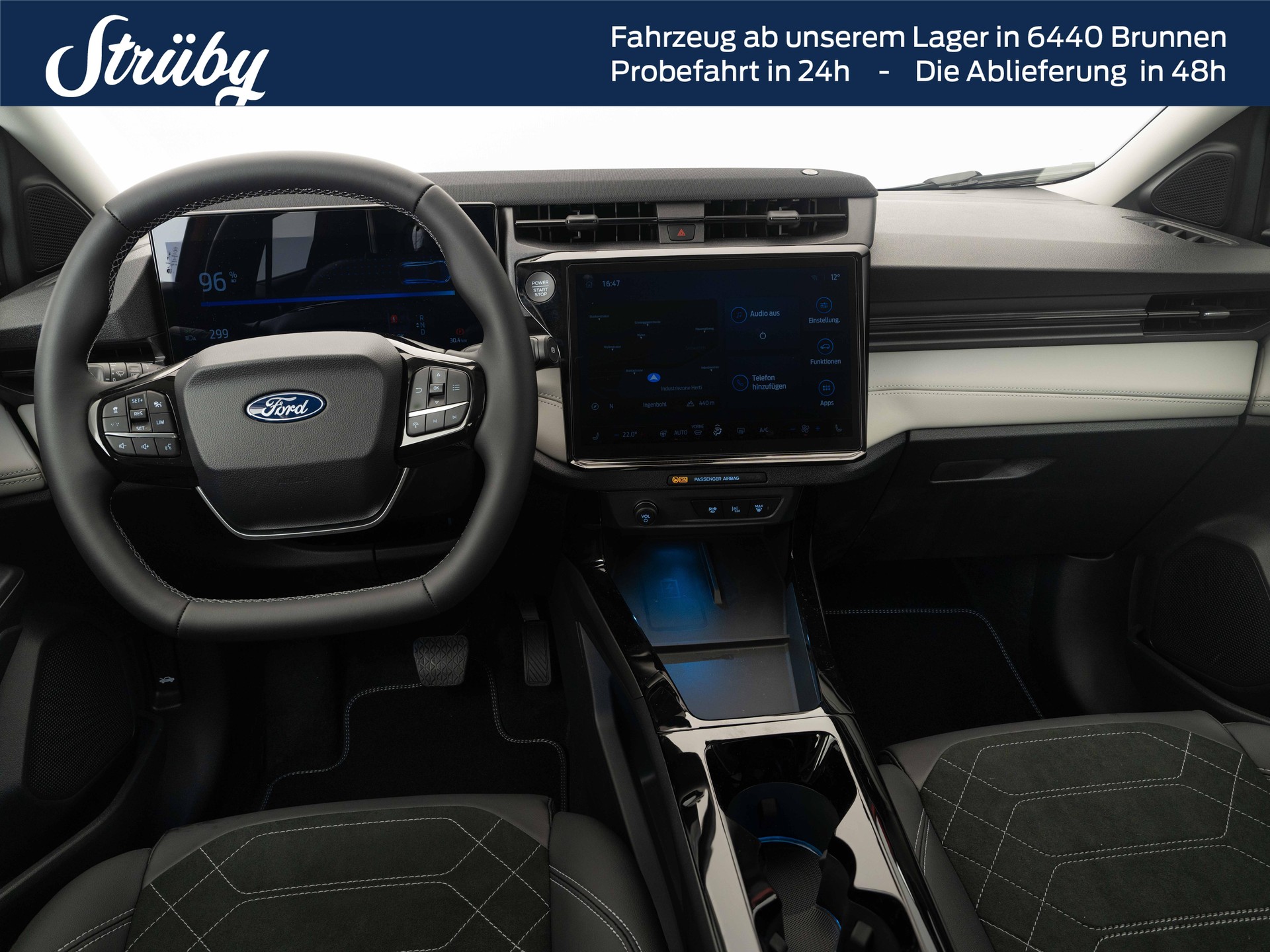 FORD Puma Gen-E Premium-image-12