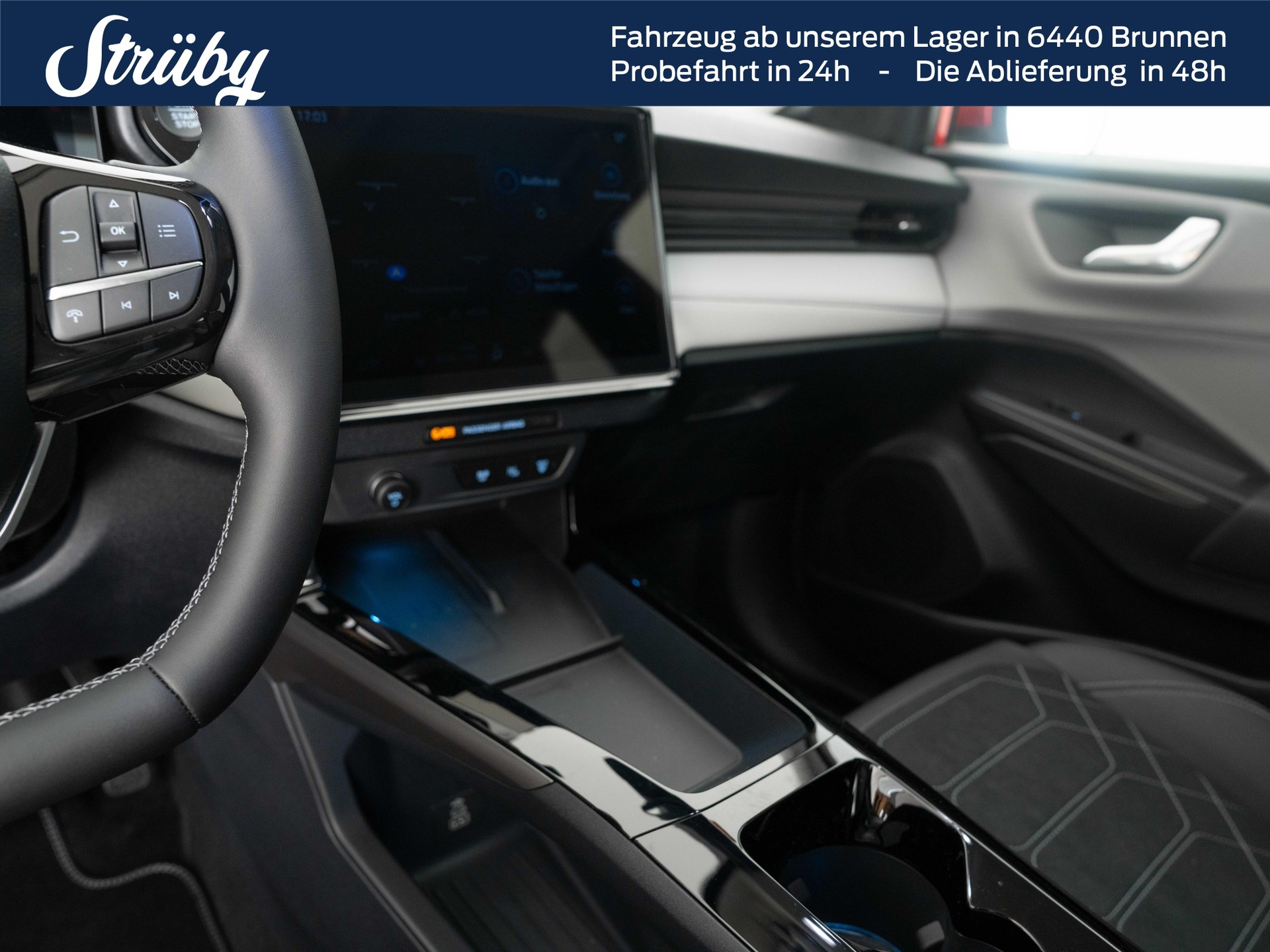 FORD Puma Gen-E Premium-image-25