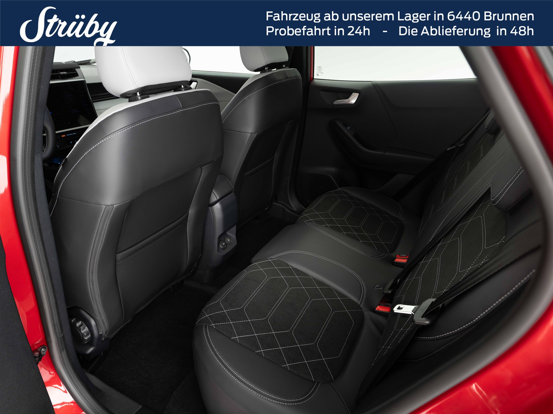 FORD Puma Gen-E Premium-image-10