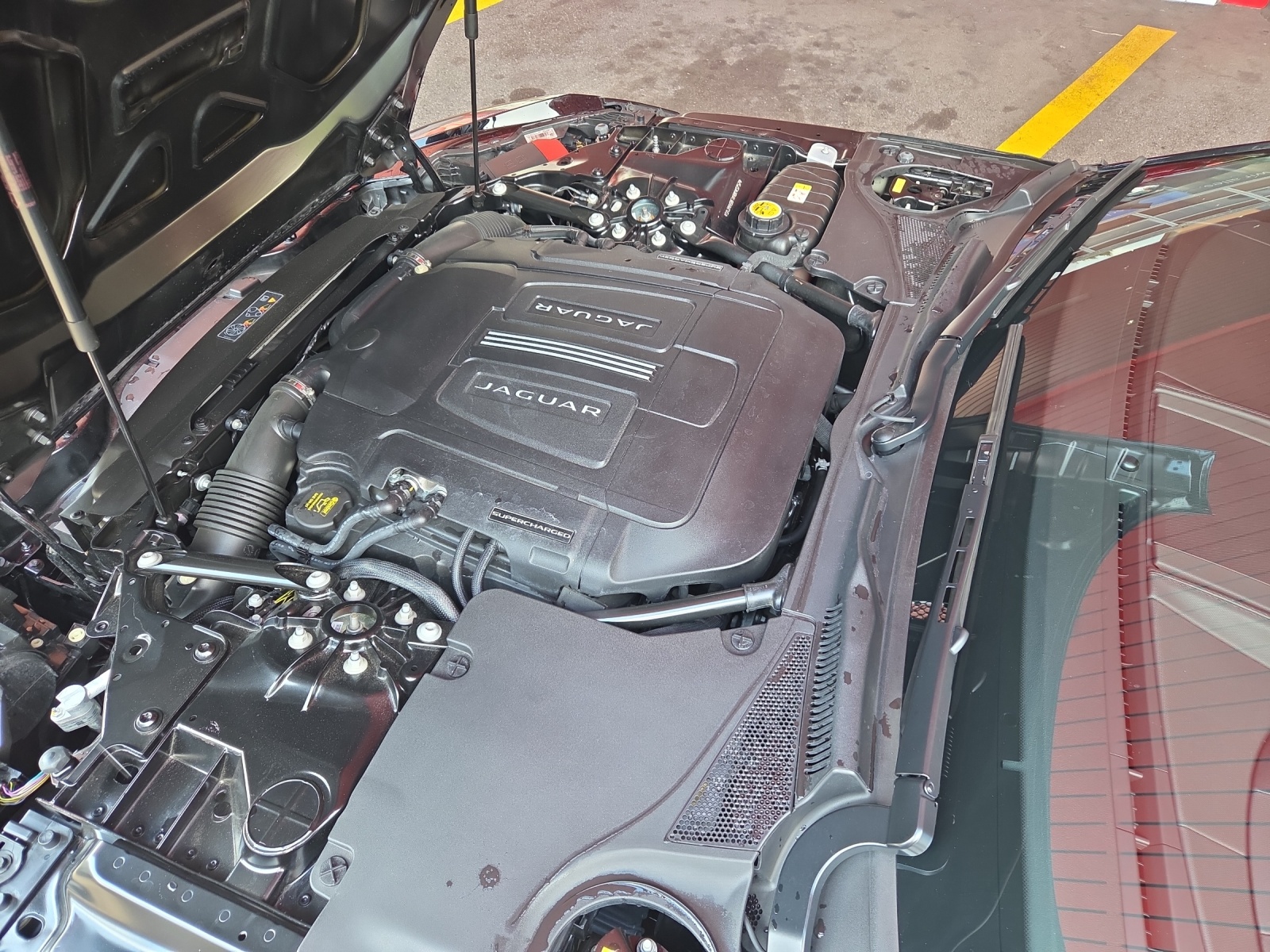 JAGUAR F-Type 3.0 V6 S/C-image-10
