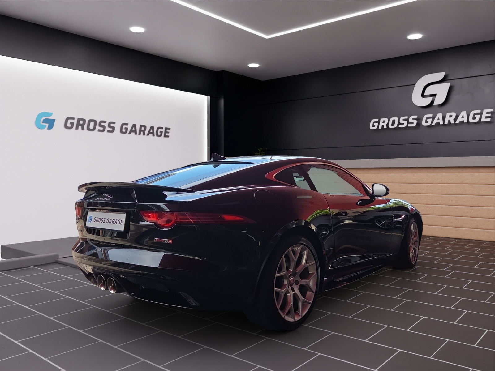 JAGUAR F-Type 3.0 V6 S/C-image-3
