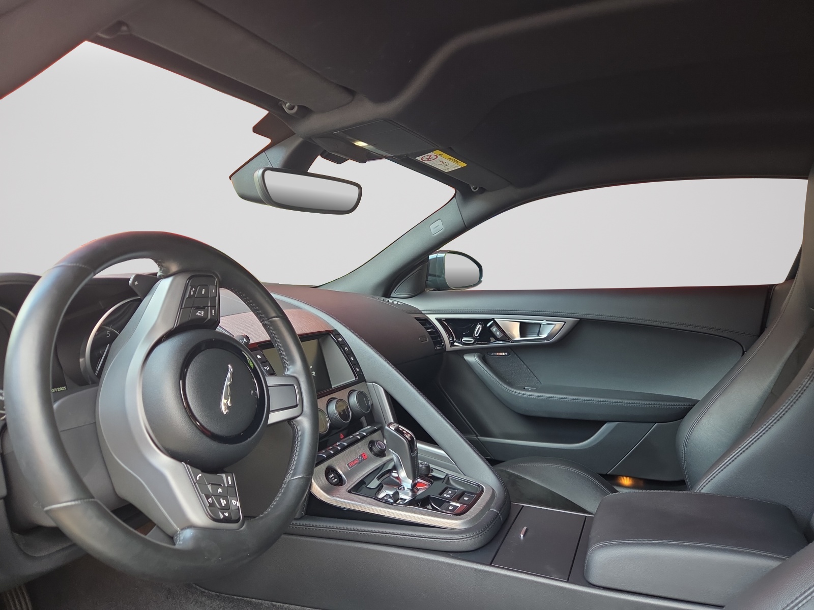 JAGUAR F-Type 3.0 V6 S/C-image-4