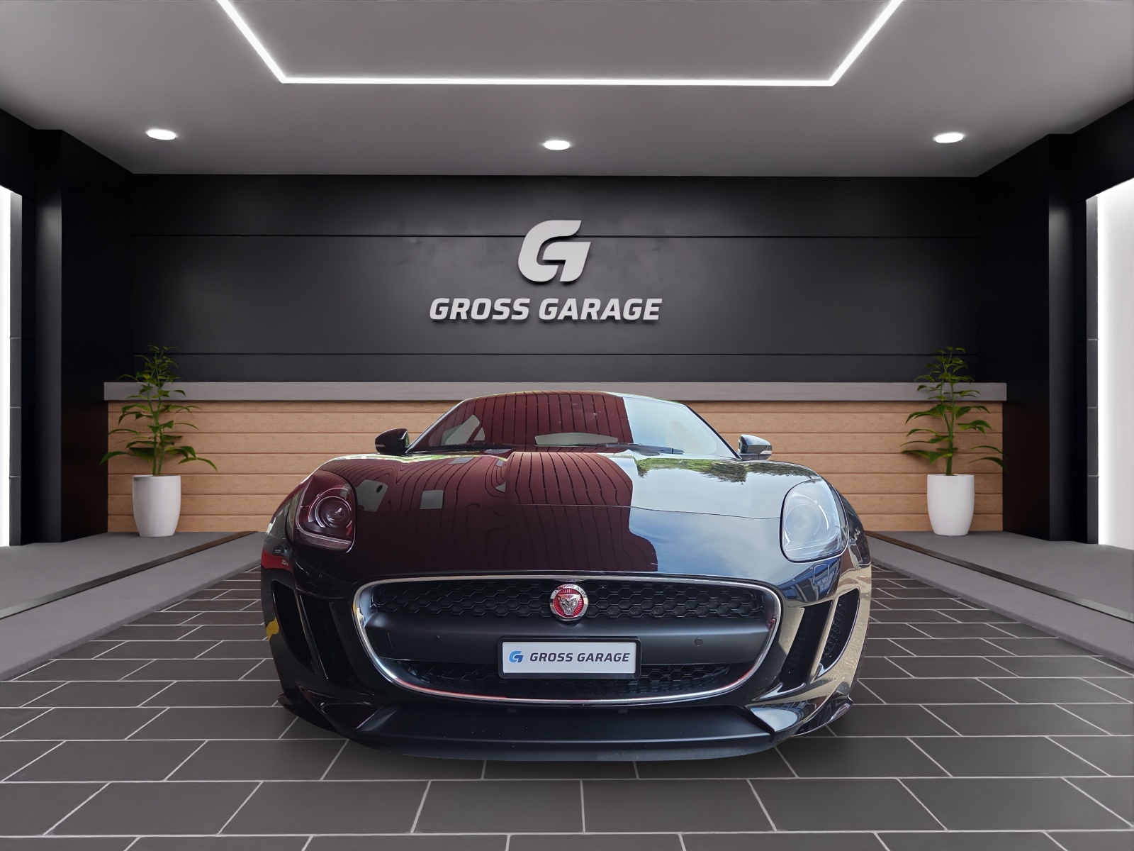 JAGUAR F-Type 3.0 V6 S/C-image-1