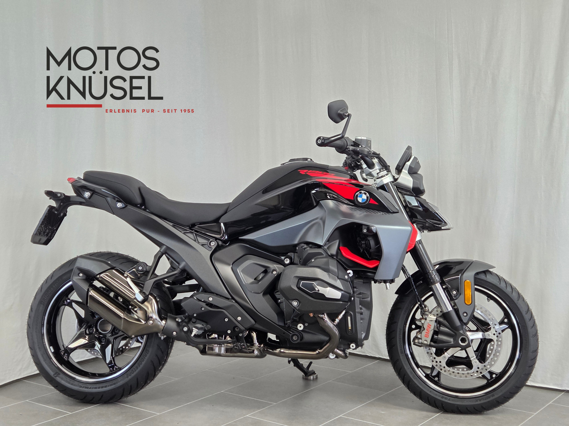 BMW R 1300 R Boxer-Prämie CHF -1'500 für Verträge bis 30.09.26-image-0