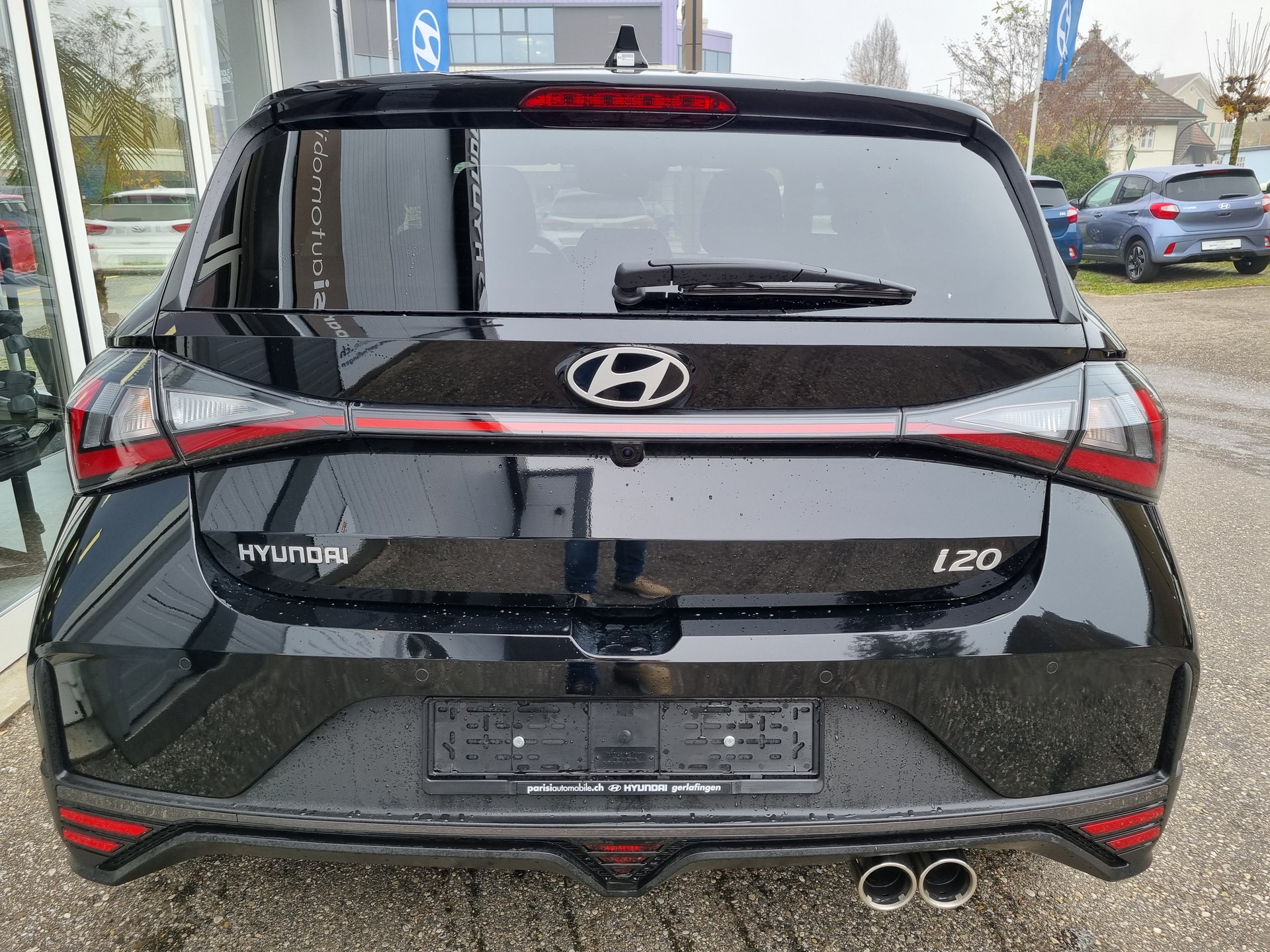 HYUNDAI i20 1.0 T-GDi N-Line DCT-image-5