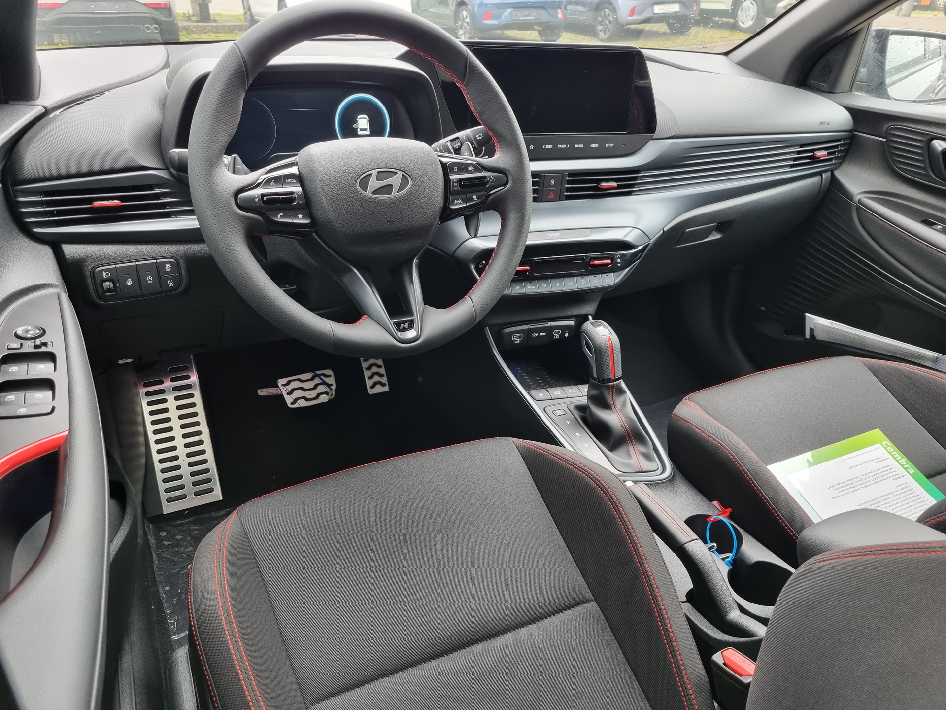 HYUNDAI i20 1.0 T-GDi N-Line DCT-image-9
