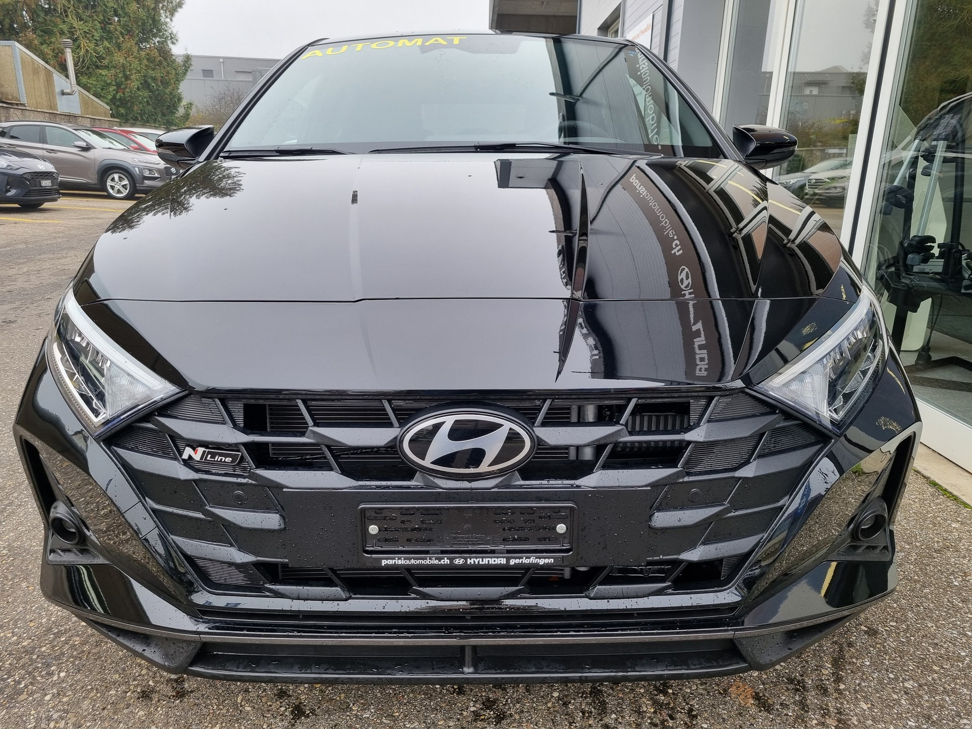 HYUNDAI i20 1.0 T-GDi N-Line DCT-image-1