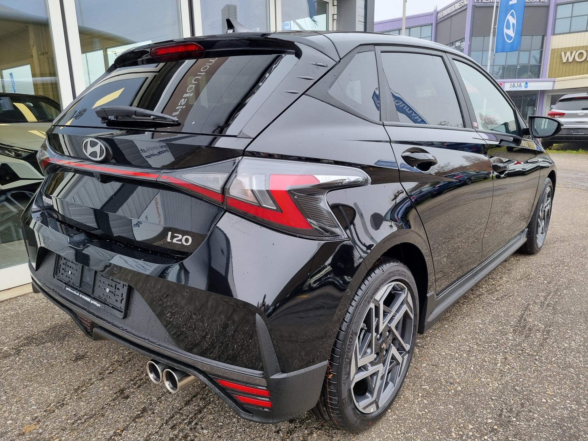HYUNDAI i20 1.0 T-GDi N-Line DCT-image-4