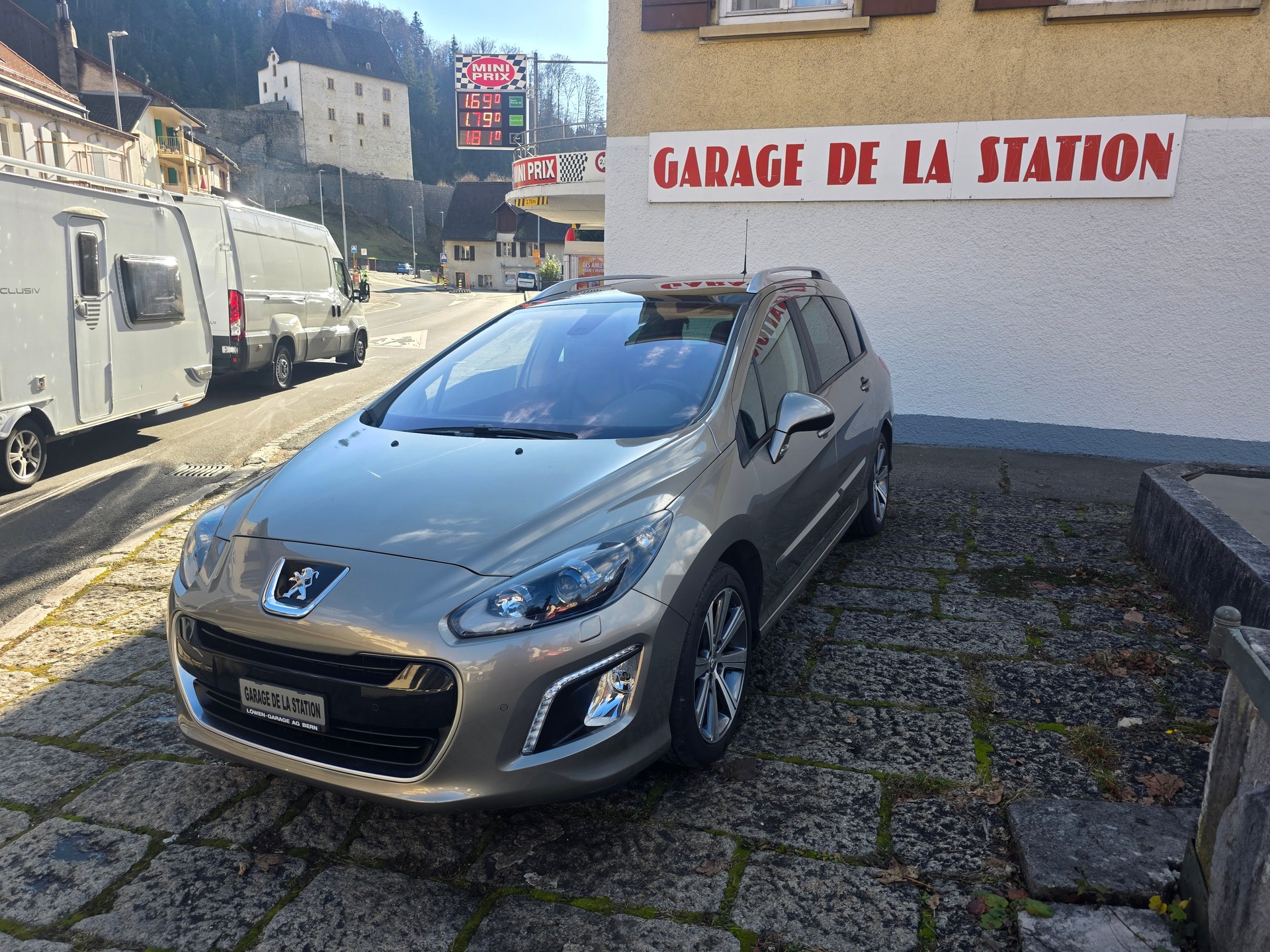 PEUGEOT 308 SW 1.6 16V Turbo Allure