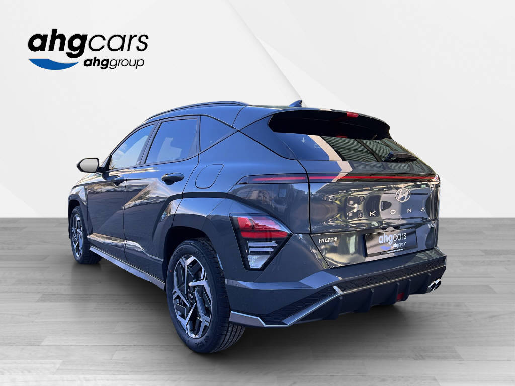 HYUNDAI Kona 1.6 GDi HEV N Line DCT-showroom-element-2