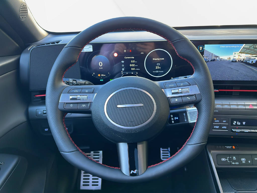 HYUNDAI Kona 1.6 GDi HEV N Line DCT-image-5