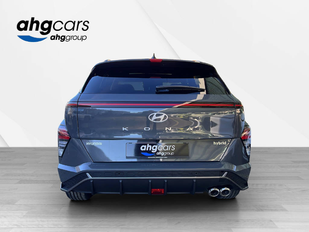 HYUNDAI Kona 1.6 GDi HEV N Line DCT-showroom-element-3