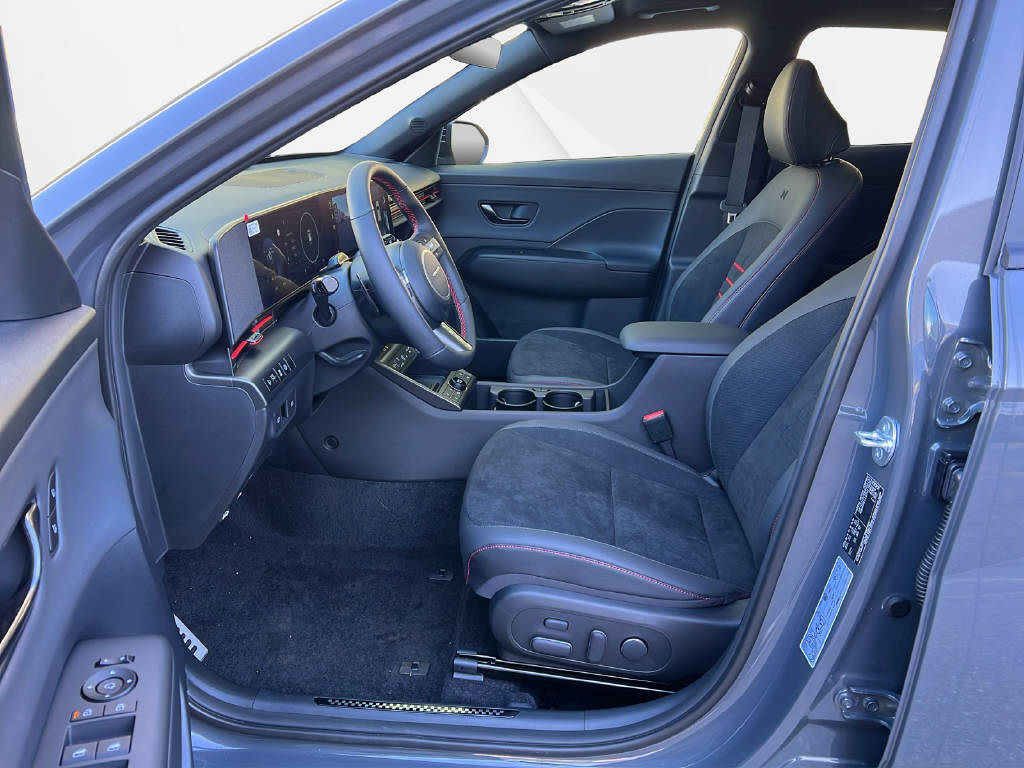 HYUNDAI Kona 1.6 GDi HEV N Line DCT-image-4
