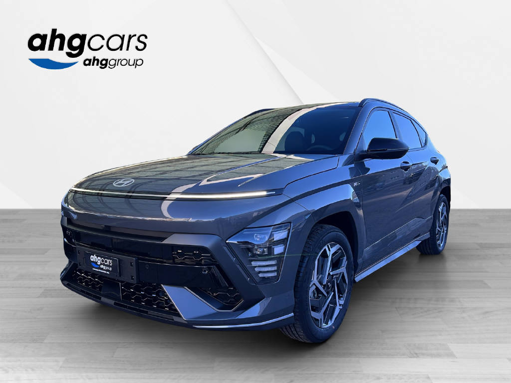 HYUNDAI Kona 1.6 GDi HEV N Line DCT