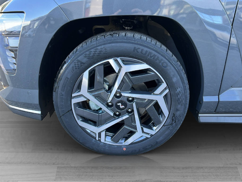 HYUNDAI Kona 1.6 GDi HEV N Line DCT-image-9