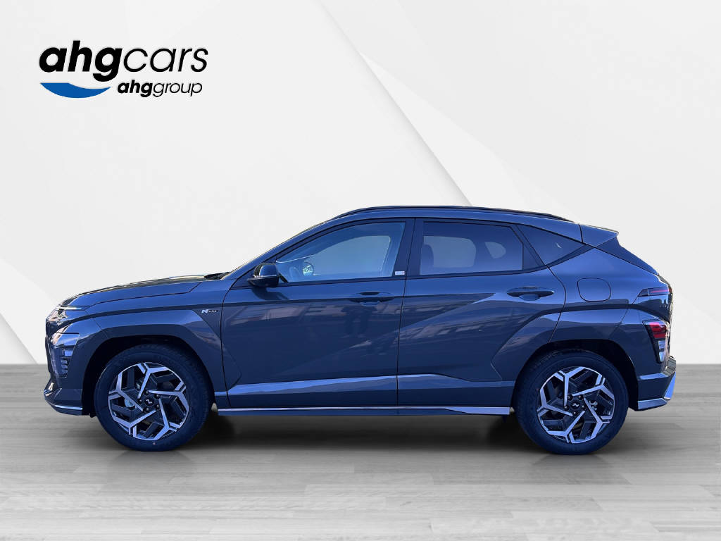 HYUNDAI Kona 1.6 GDi HEV N Line DCT-showroom-element-1