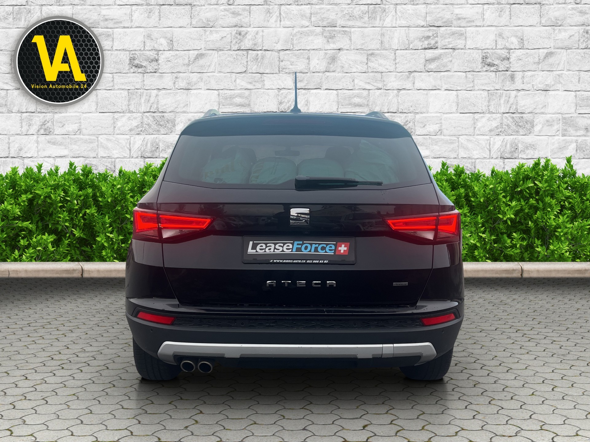 SEAT Ateca 2.0 TDI CR Xcellence 4Drive DSG-image-6