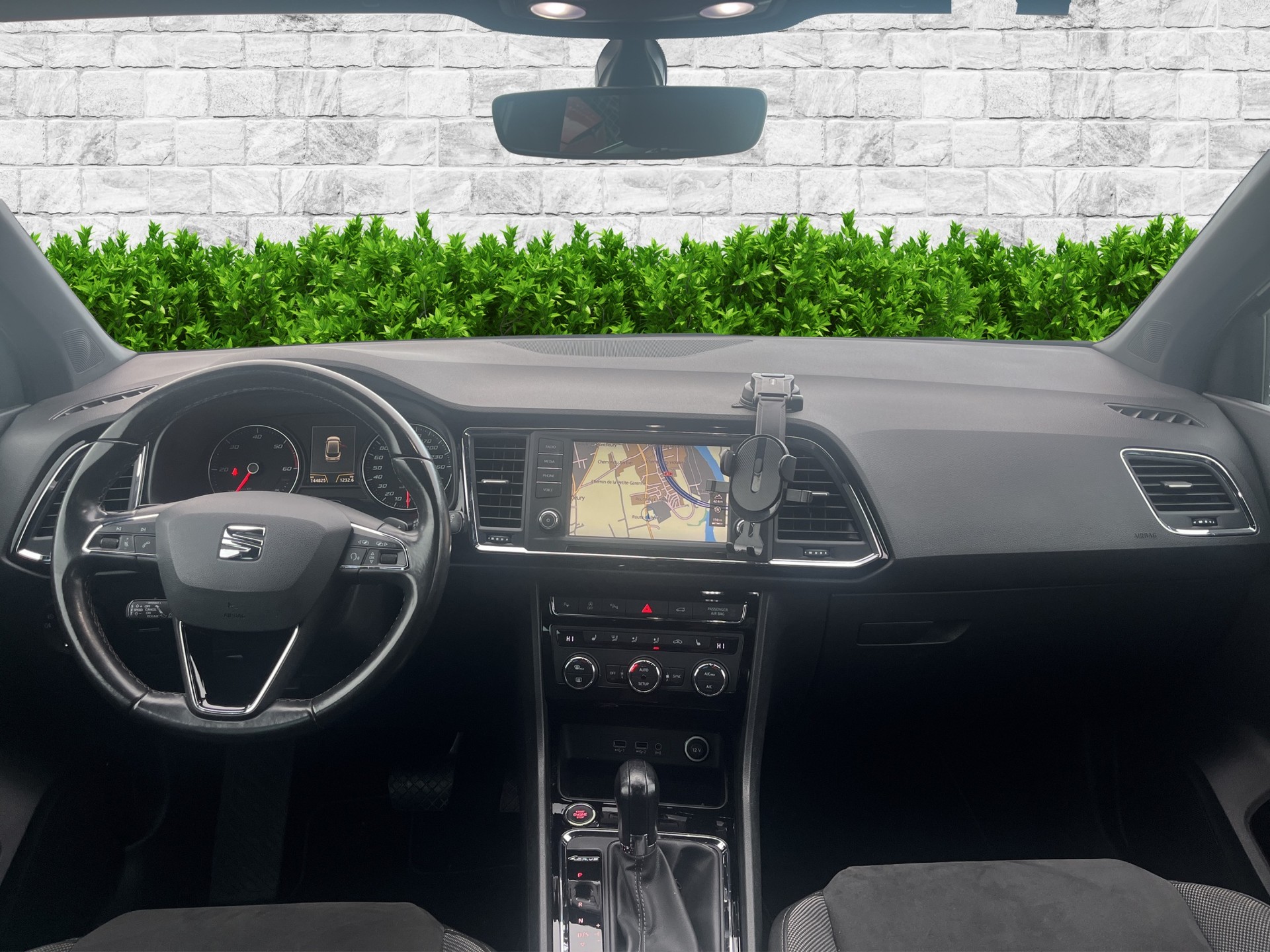 SEAT Ateca 2.0 TDI CR Xcellence 4Drive DSG-image-9