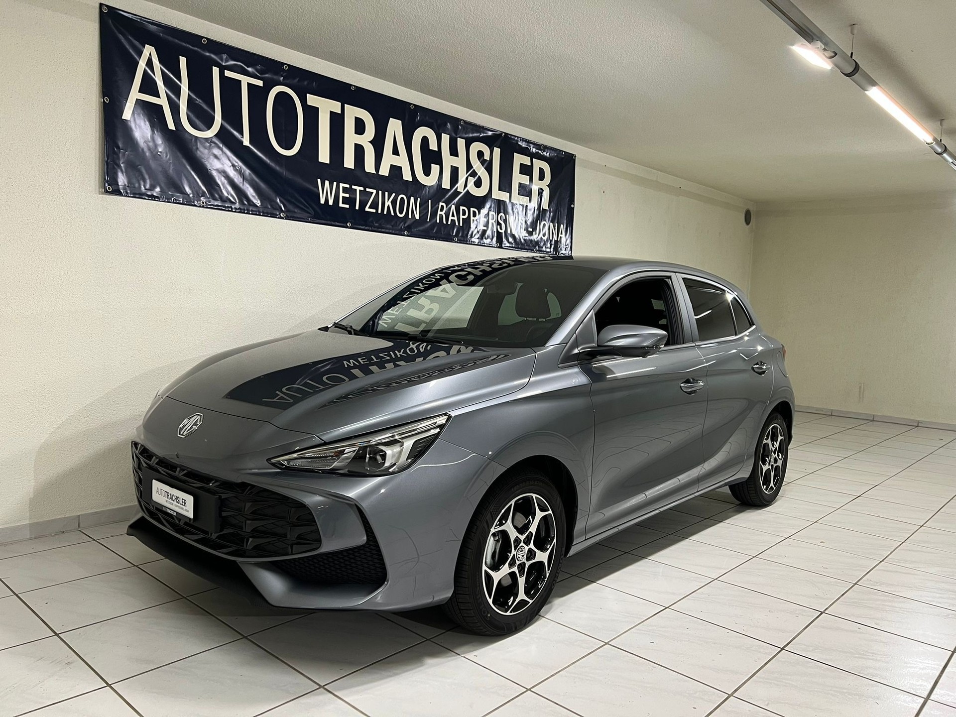 MG 3 1.5 Hybrid Luxury Aut.-image-5